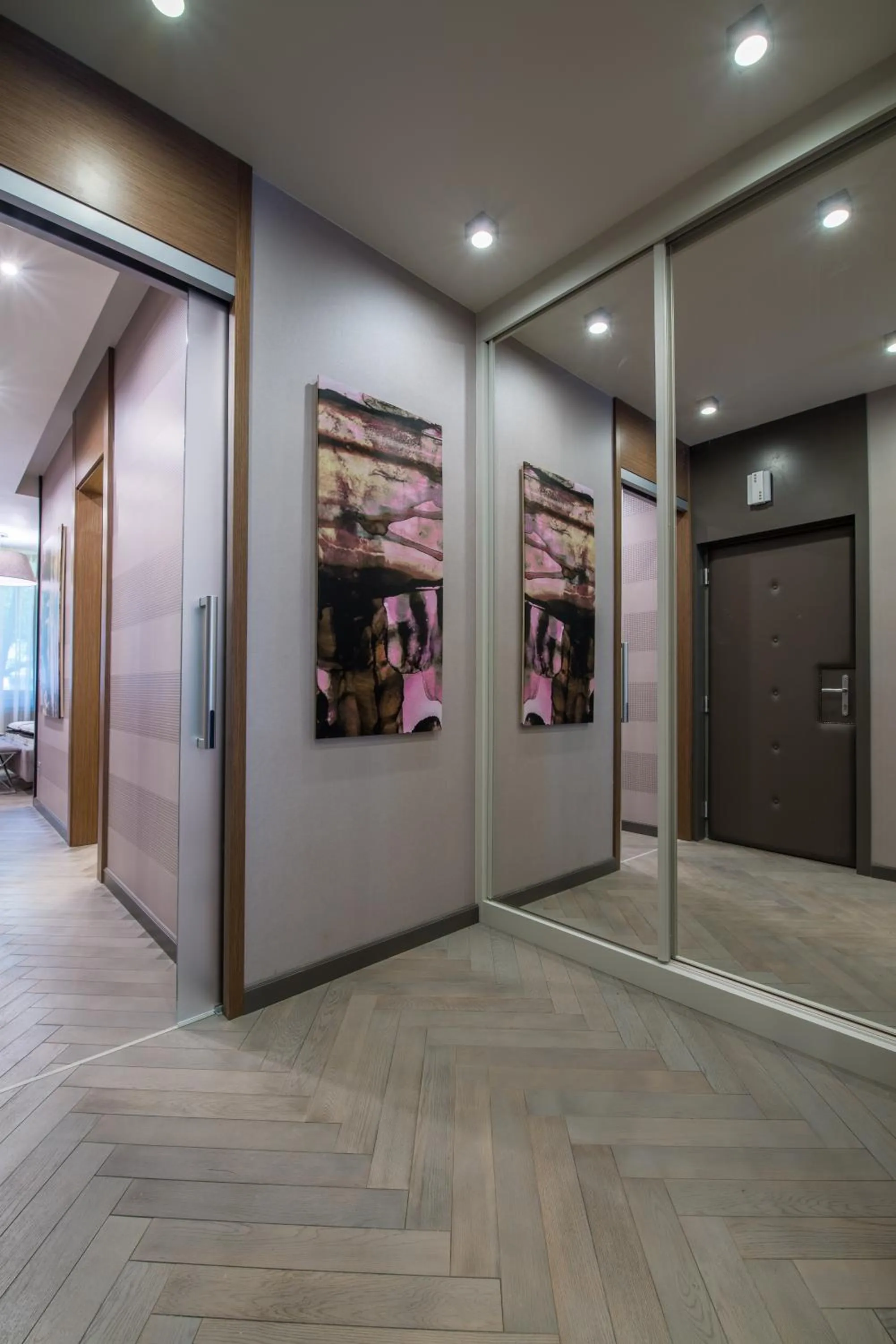 Area and facilities in Castle Apartments Budapest