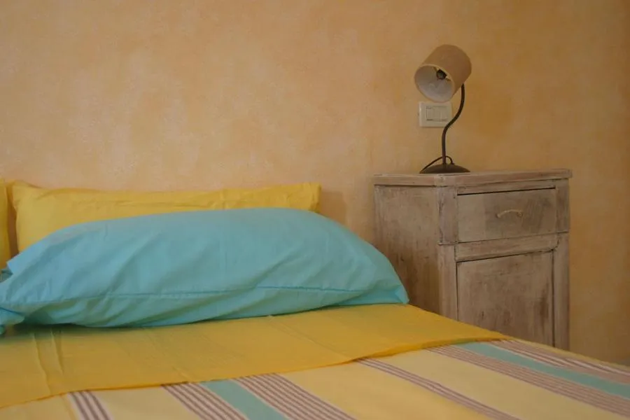Bed in Antica Corte Leguzzano B&B