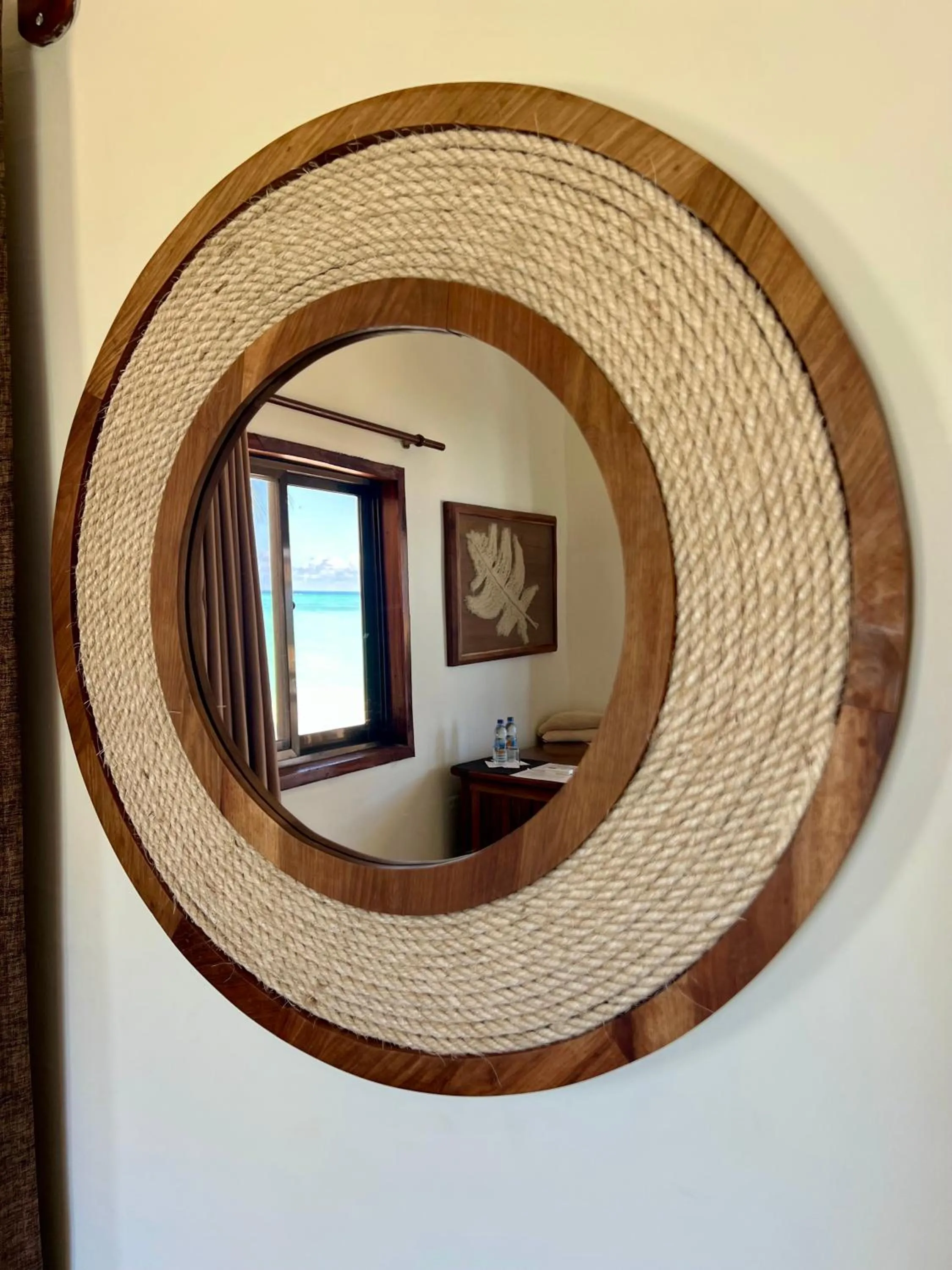 Decorative detail in Mahali Zanzibar