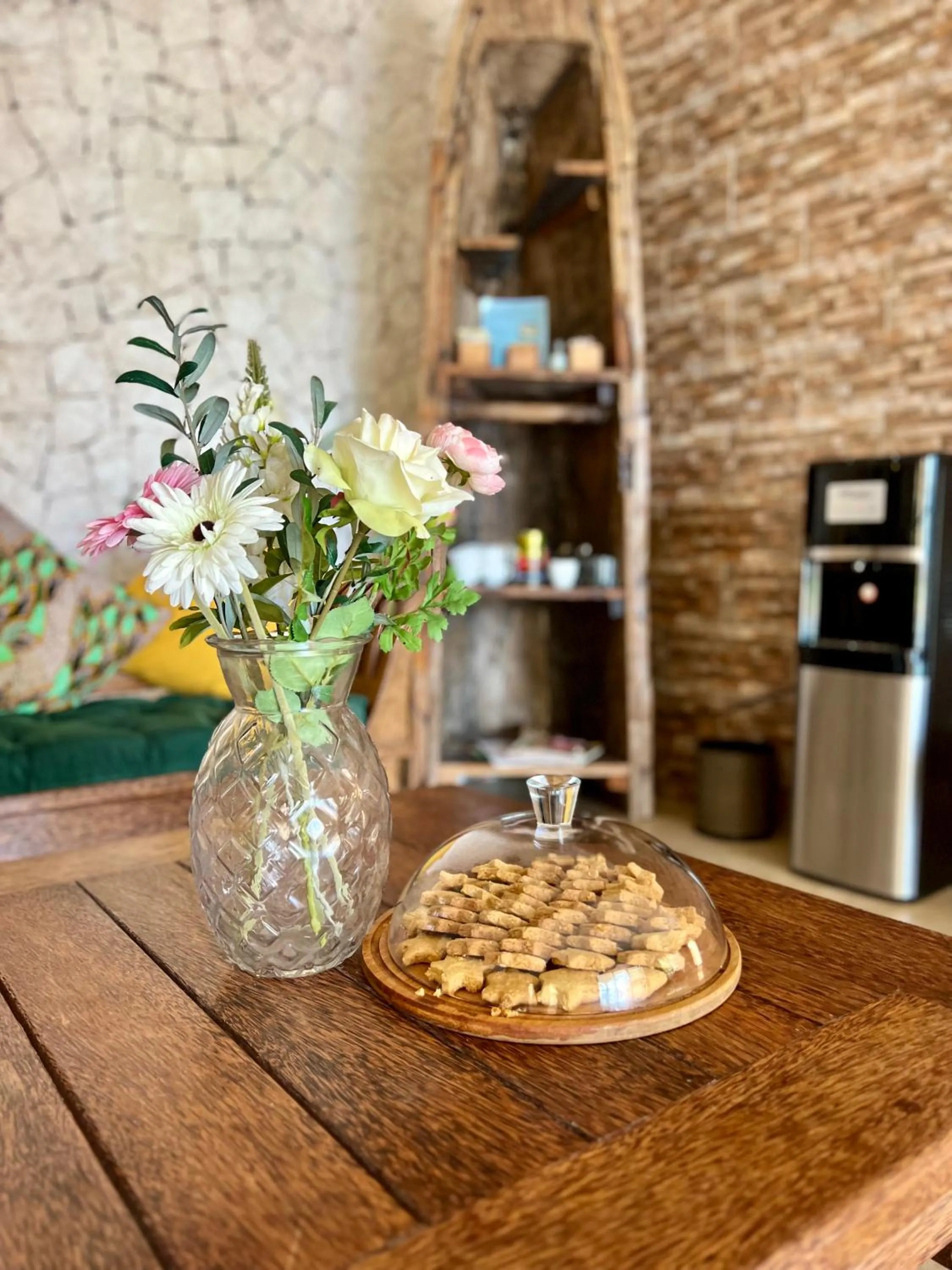 Lobby or reception in Mahali Zanzibar