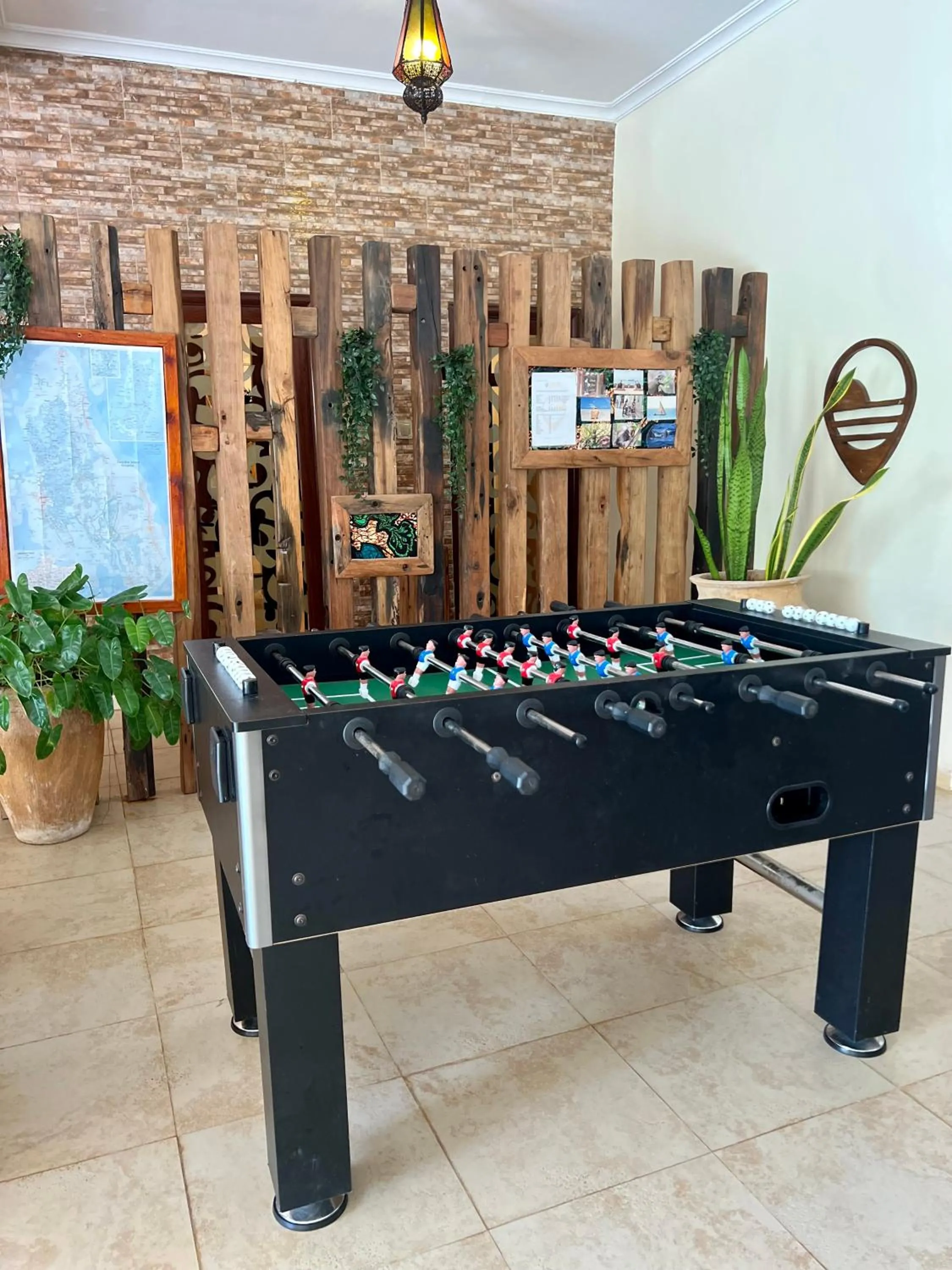 Game Room in Mahali Zanzibar