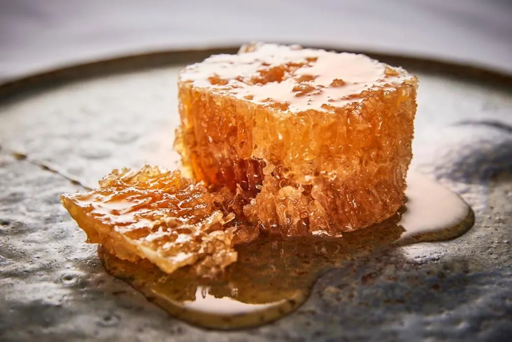 Food in Perryville House