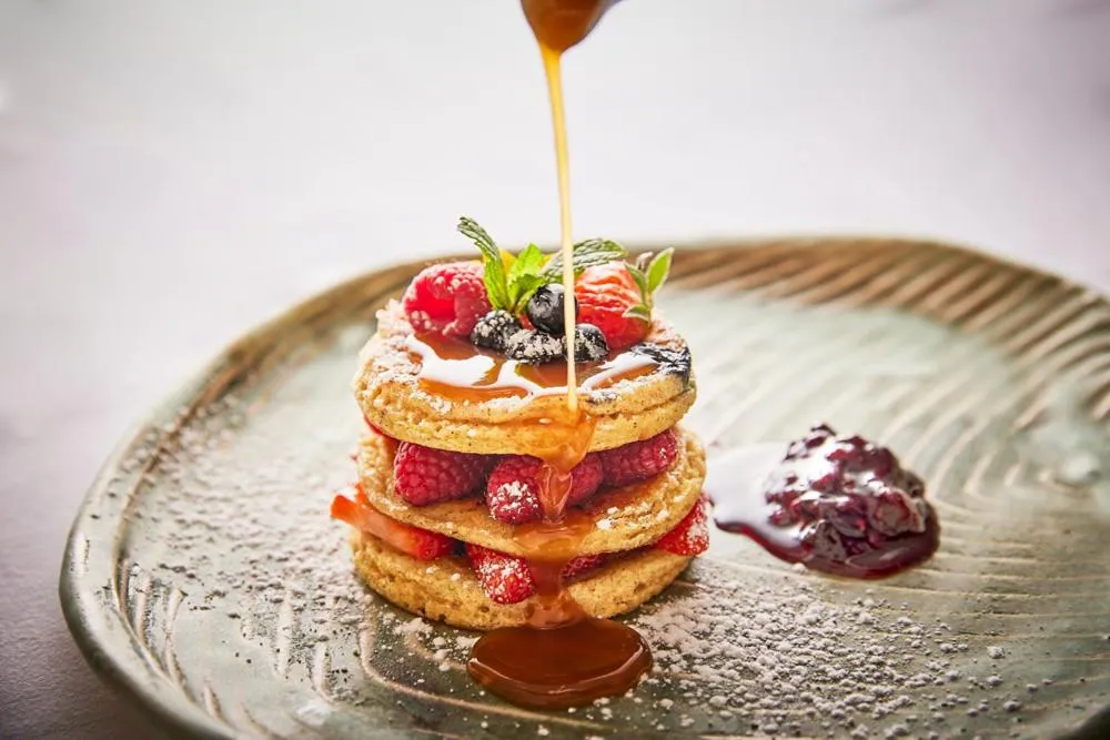 Food in Perryville House