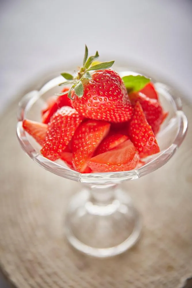 Food in Perryville House