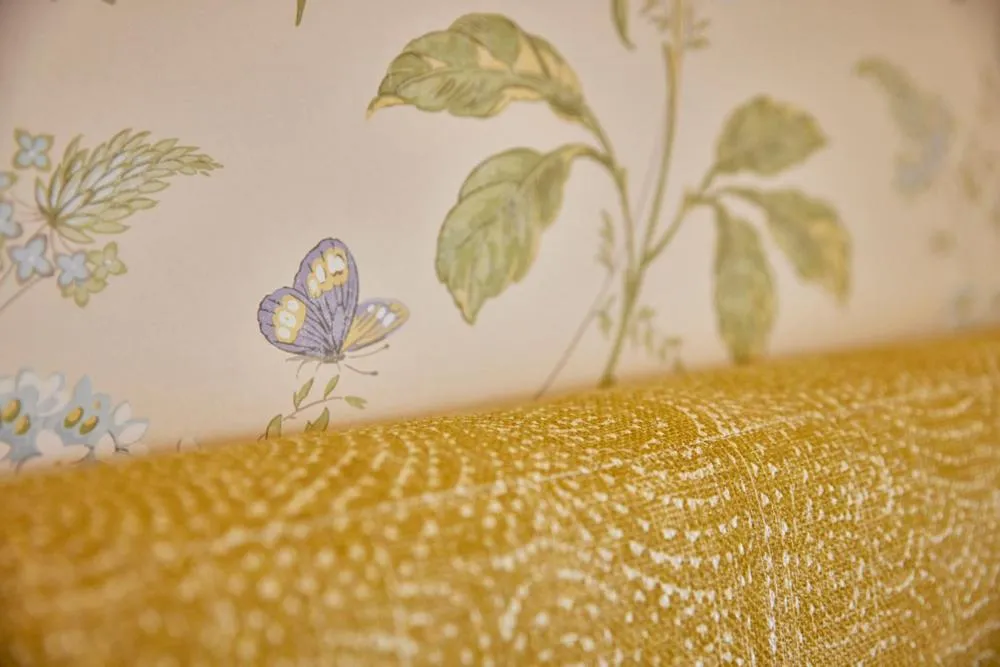 Bedroom in Perryville House