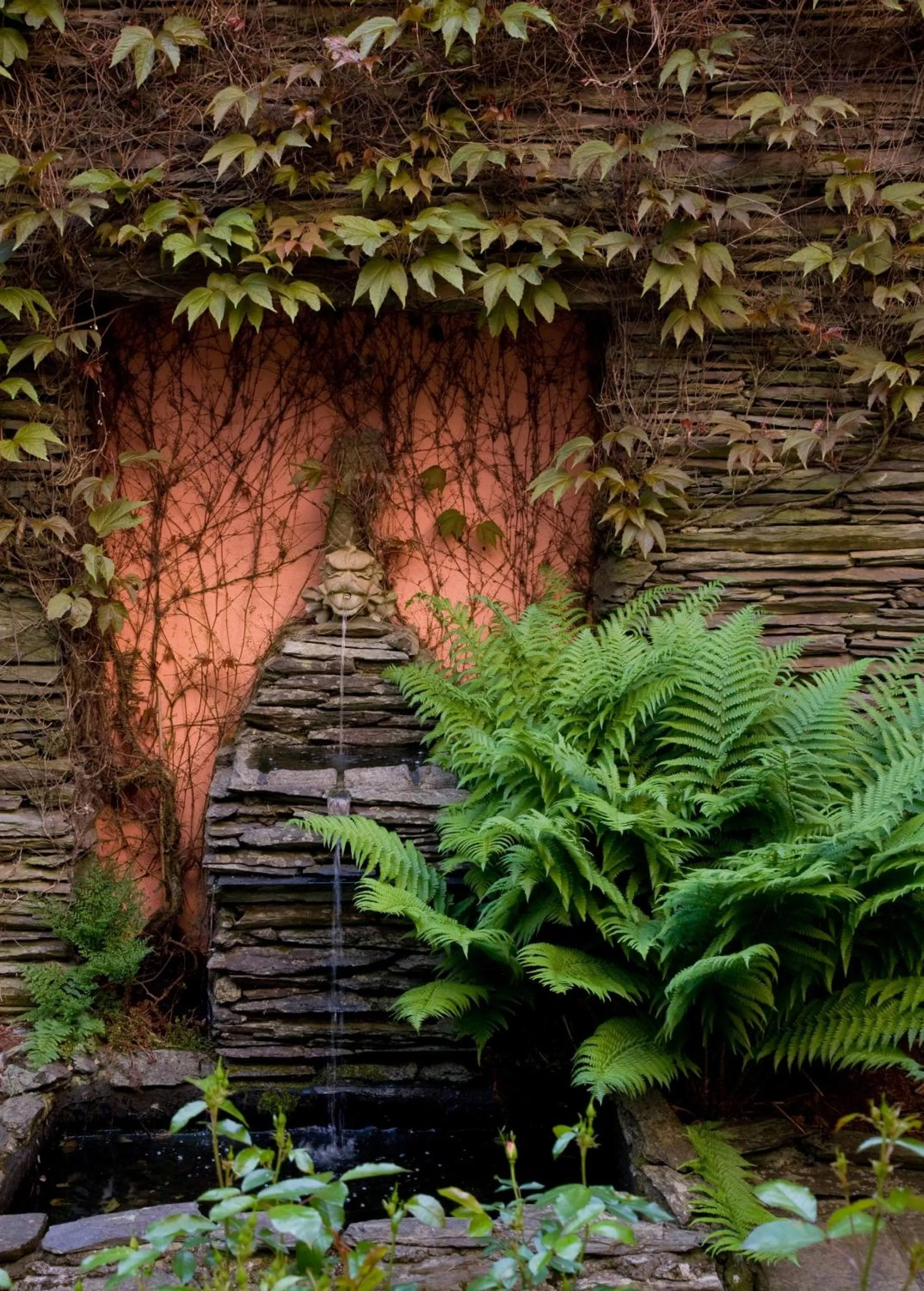 Day in Perryville House