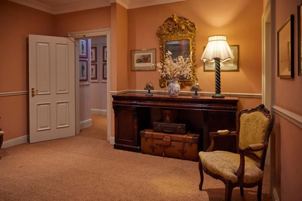 Lobby or reception in Perryville House