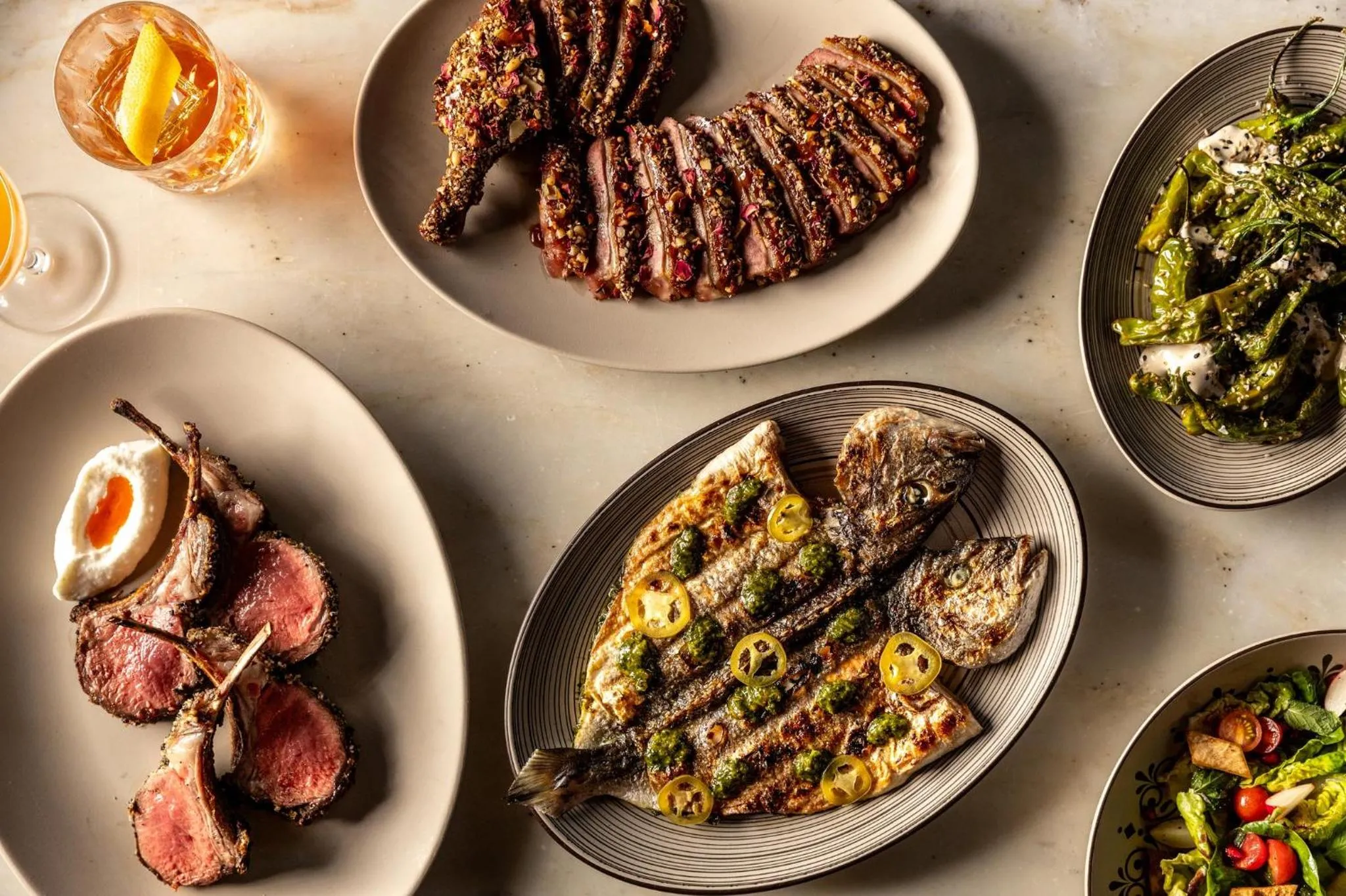 Restaurant/places to eat in Kimpton La Peer Hotel West Hollywood by IHG