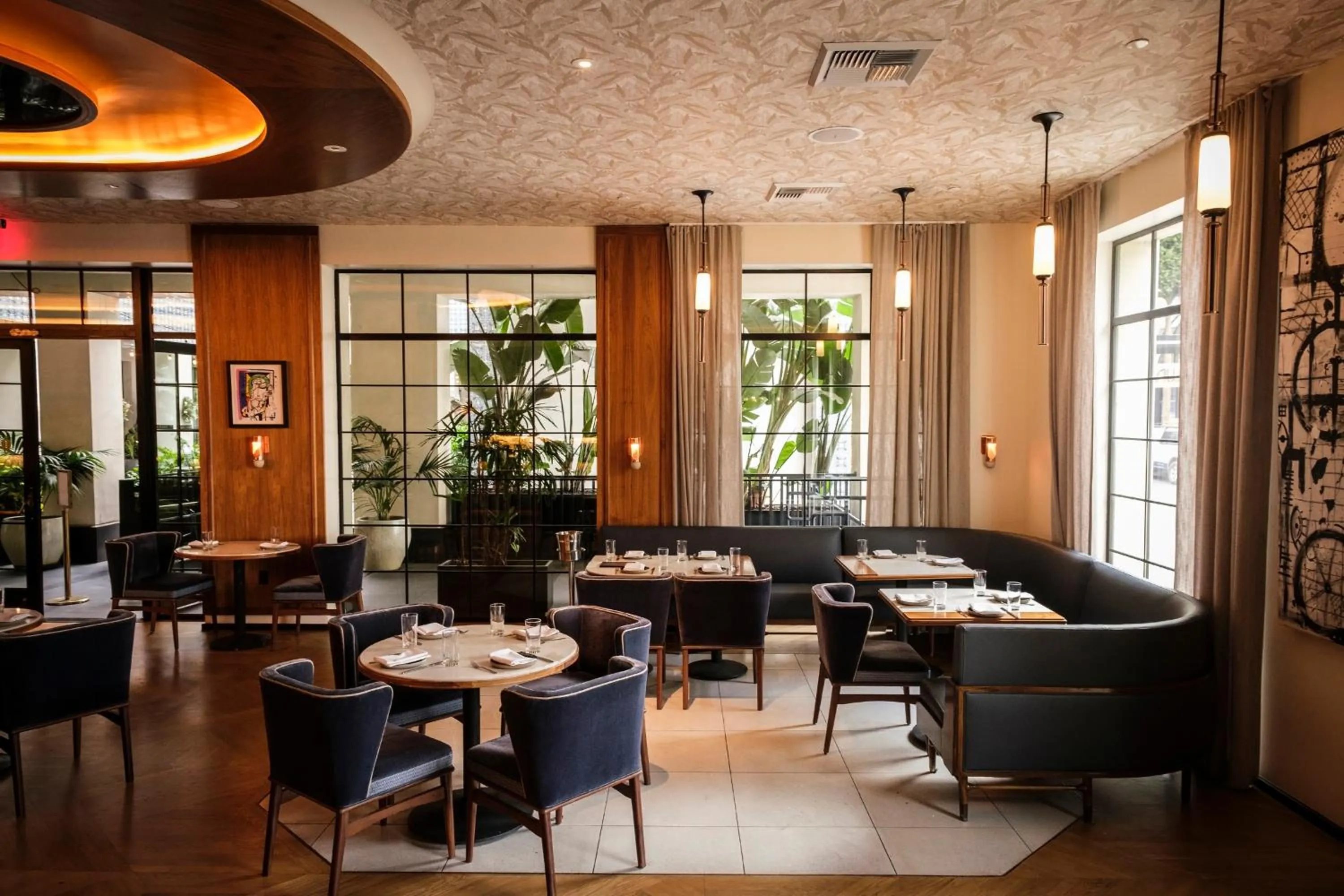 Restaurant/places to eat in Kimpton La Peer Hotel West Hollywood by IHG