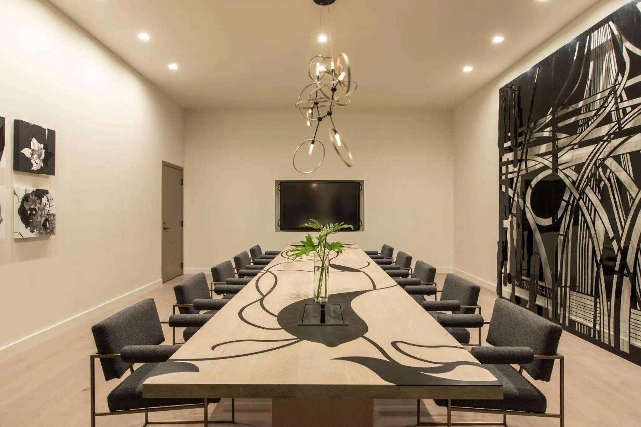 Meeting/conference room in Kimpton La Peer Hotel West Hollywood by IHG