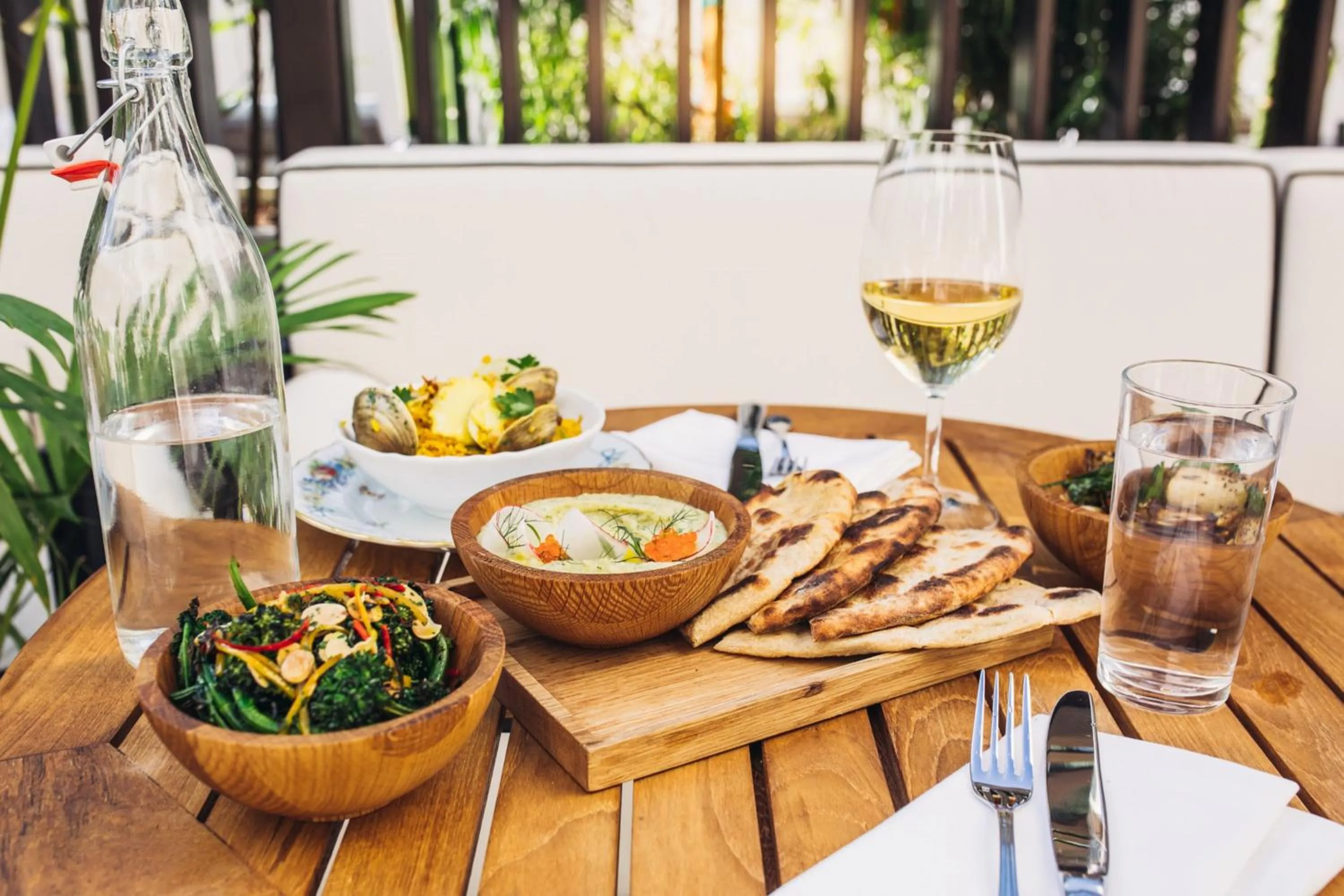 Restaurant/places to eat in Kimpton La Peer Hotel West Hollywood by IHG