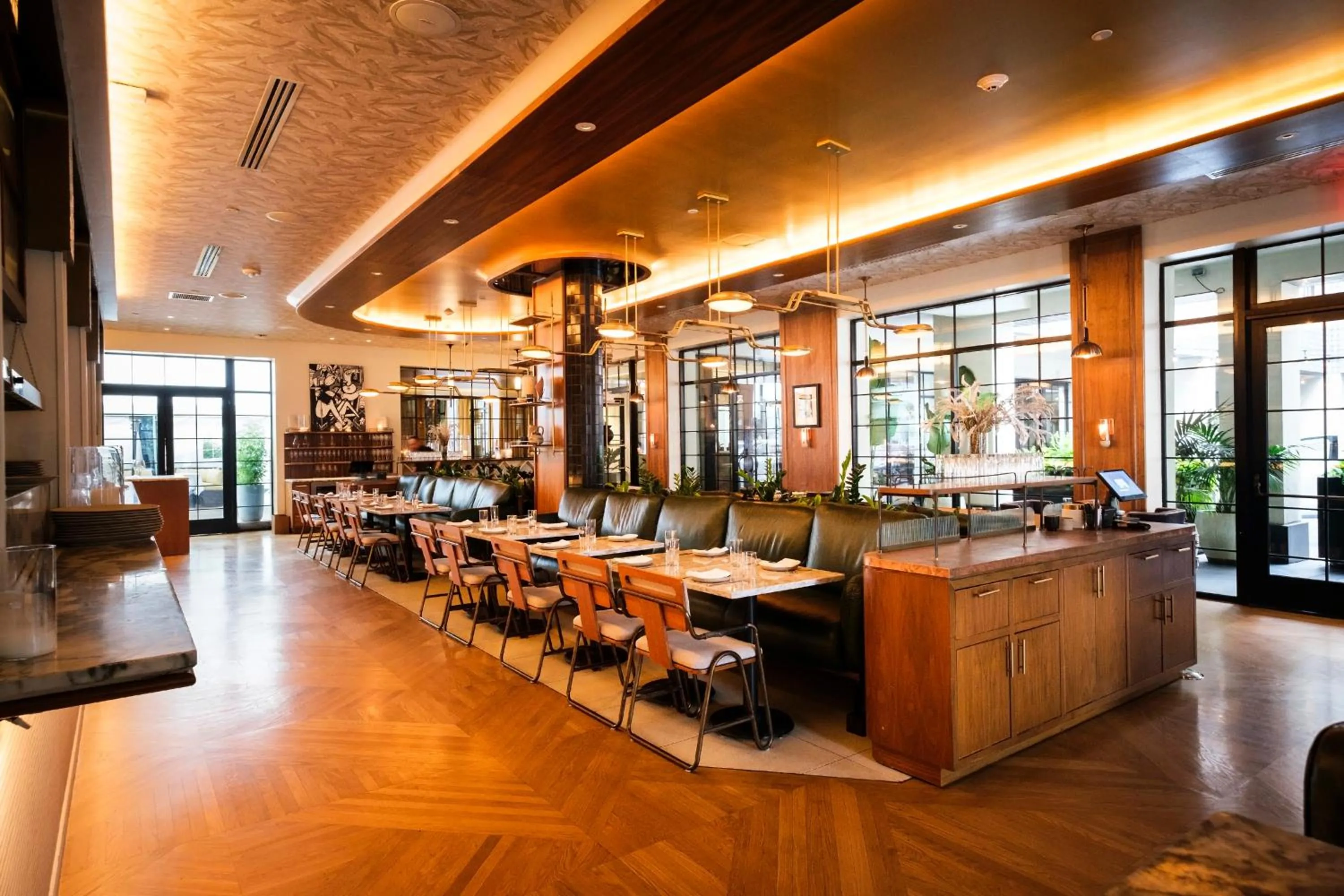 Restaurant/places to eat in Kimpton La Peer Hotel West Hollywood by IHG