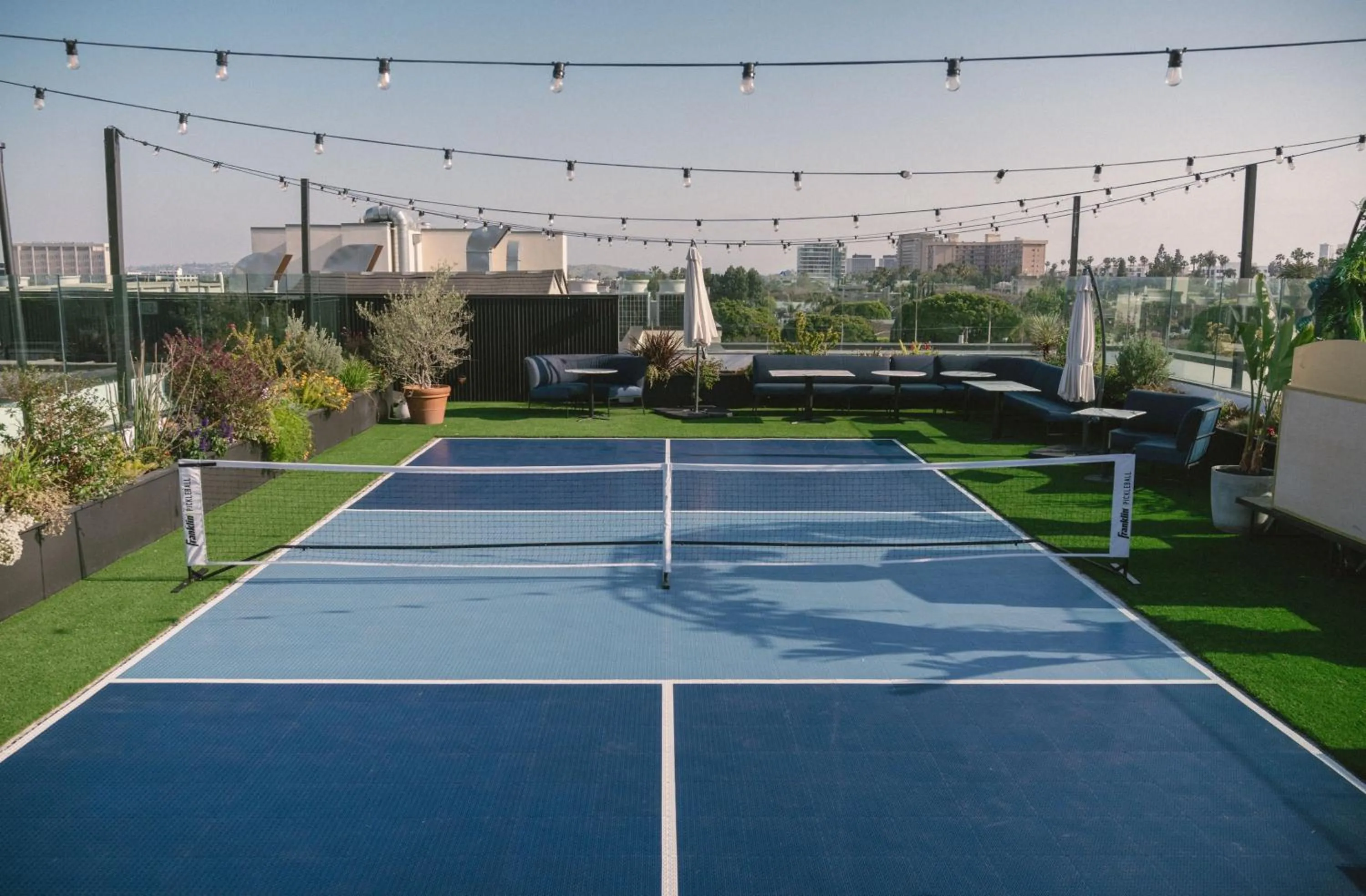 Meeting/conference room in Kimpton La Peer Hotel West Hollywood by IHG