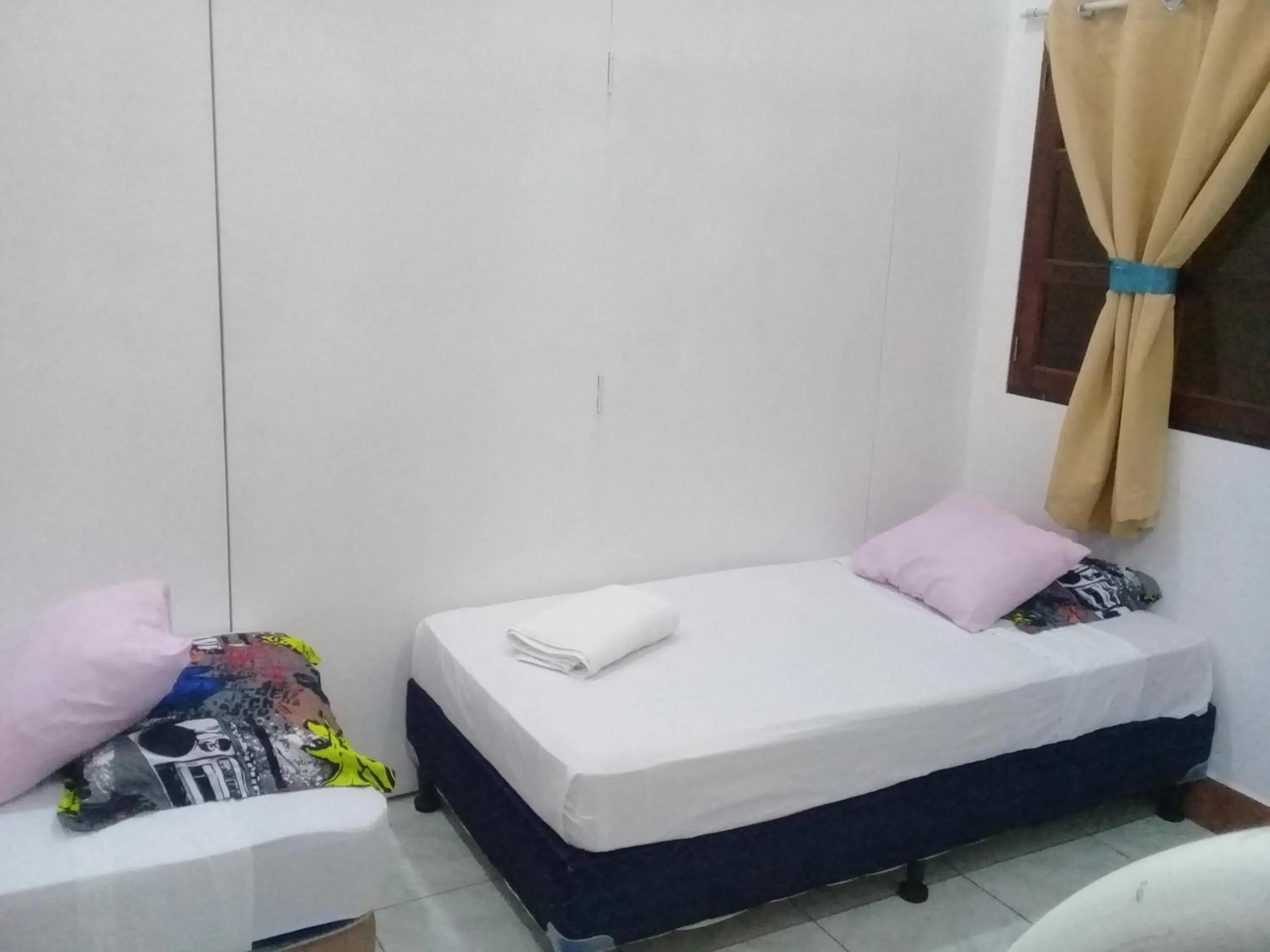 Bedroom, Bed in Hotel La Gran Sultana