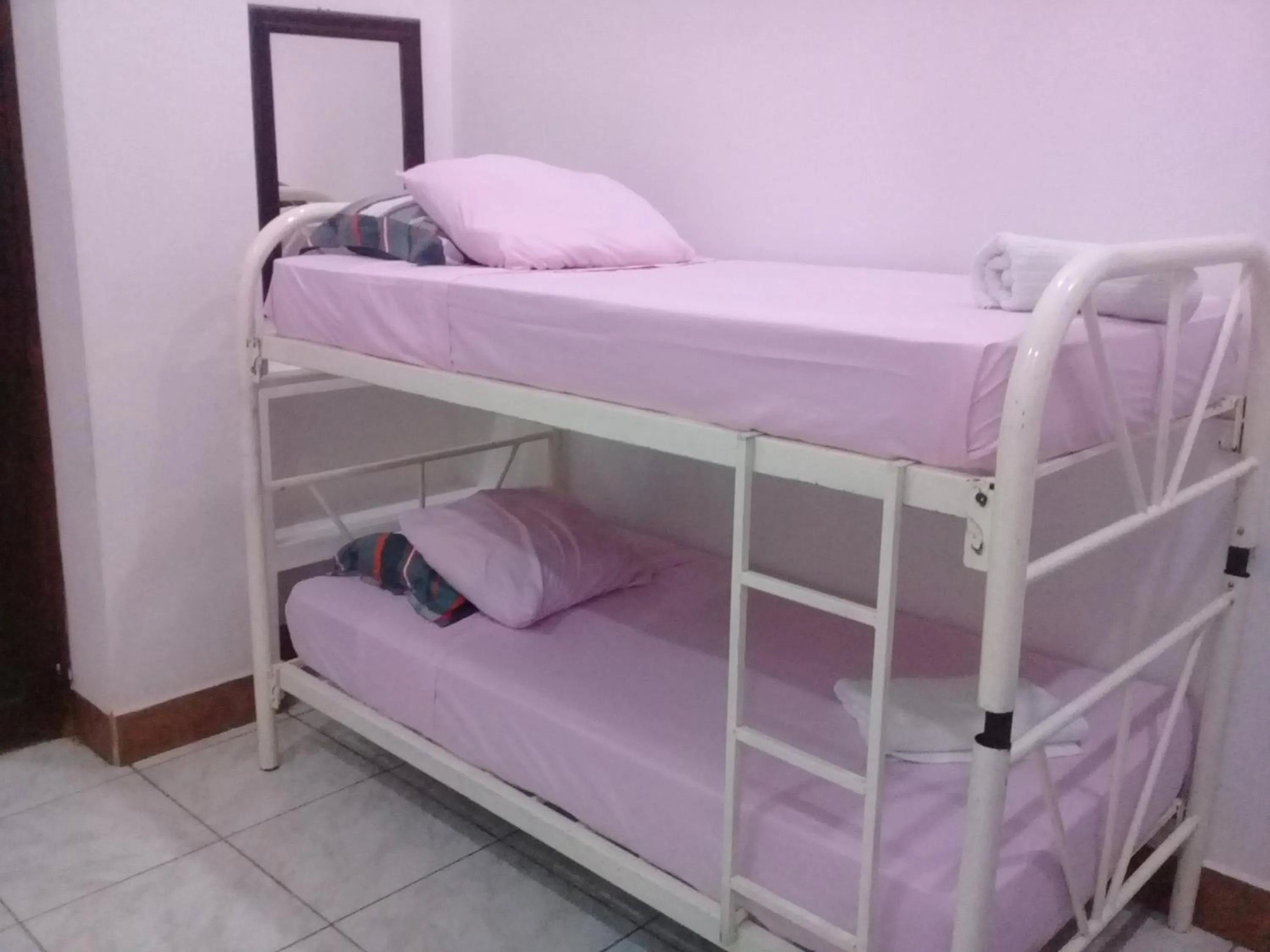 bunk bed, Bed in Hotel La Gran Sultana