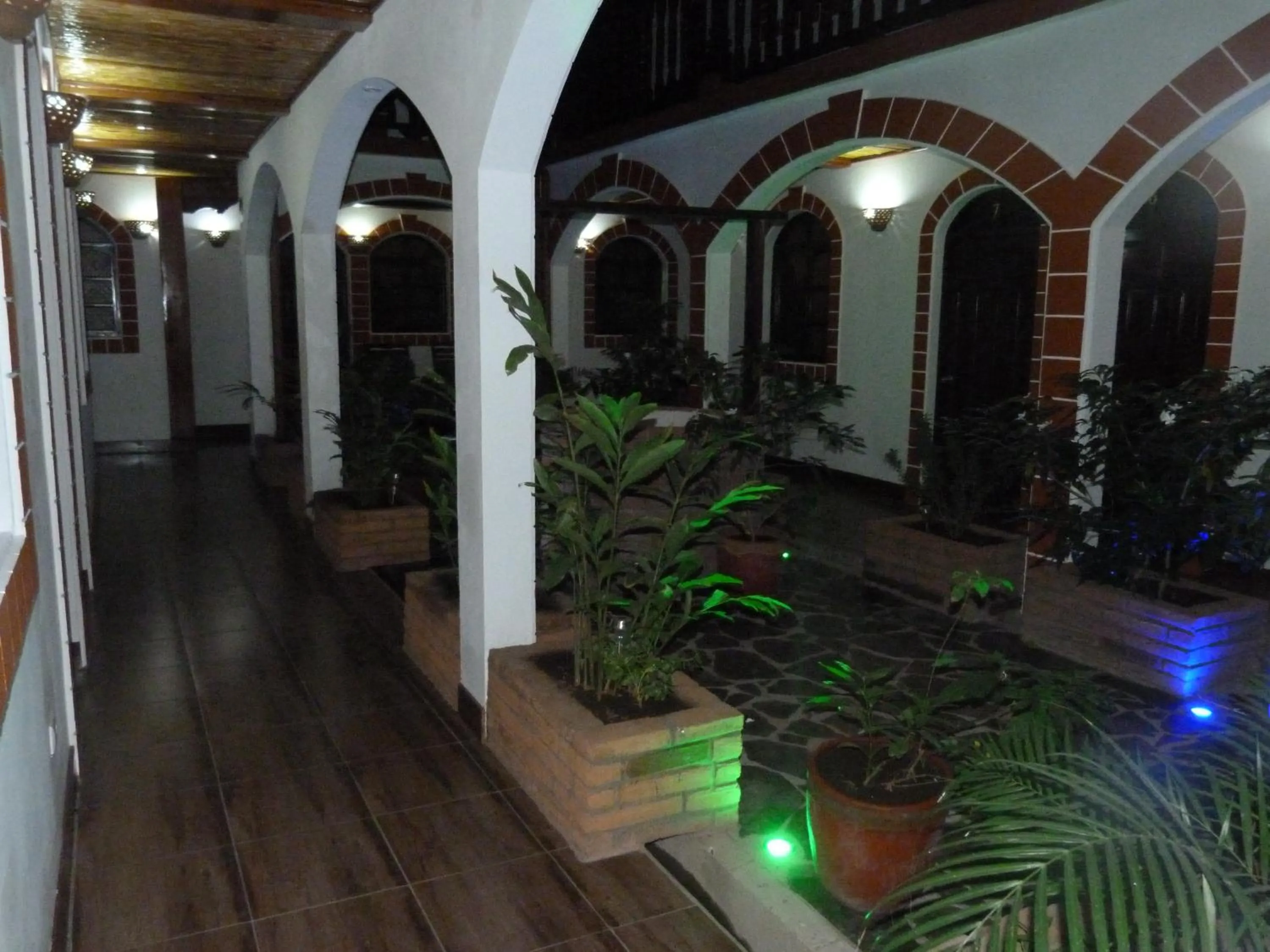 Bird's eye view in Hotel La Gran Sultana