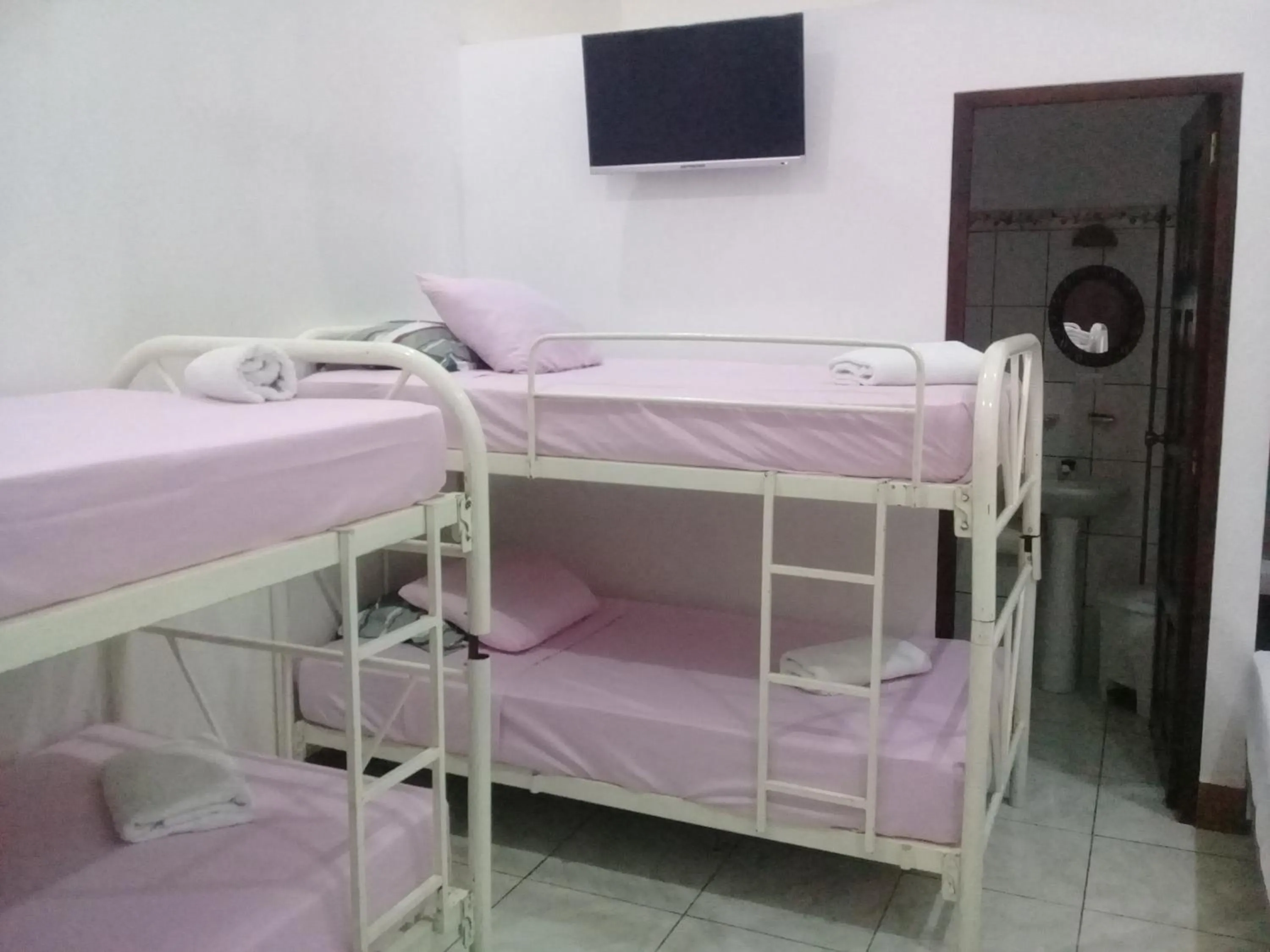 bunk bed, Bed in Hotel La Gran Sultana