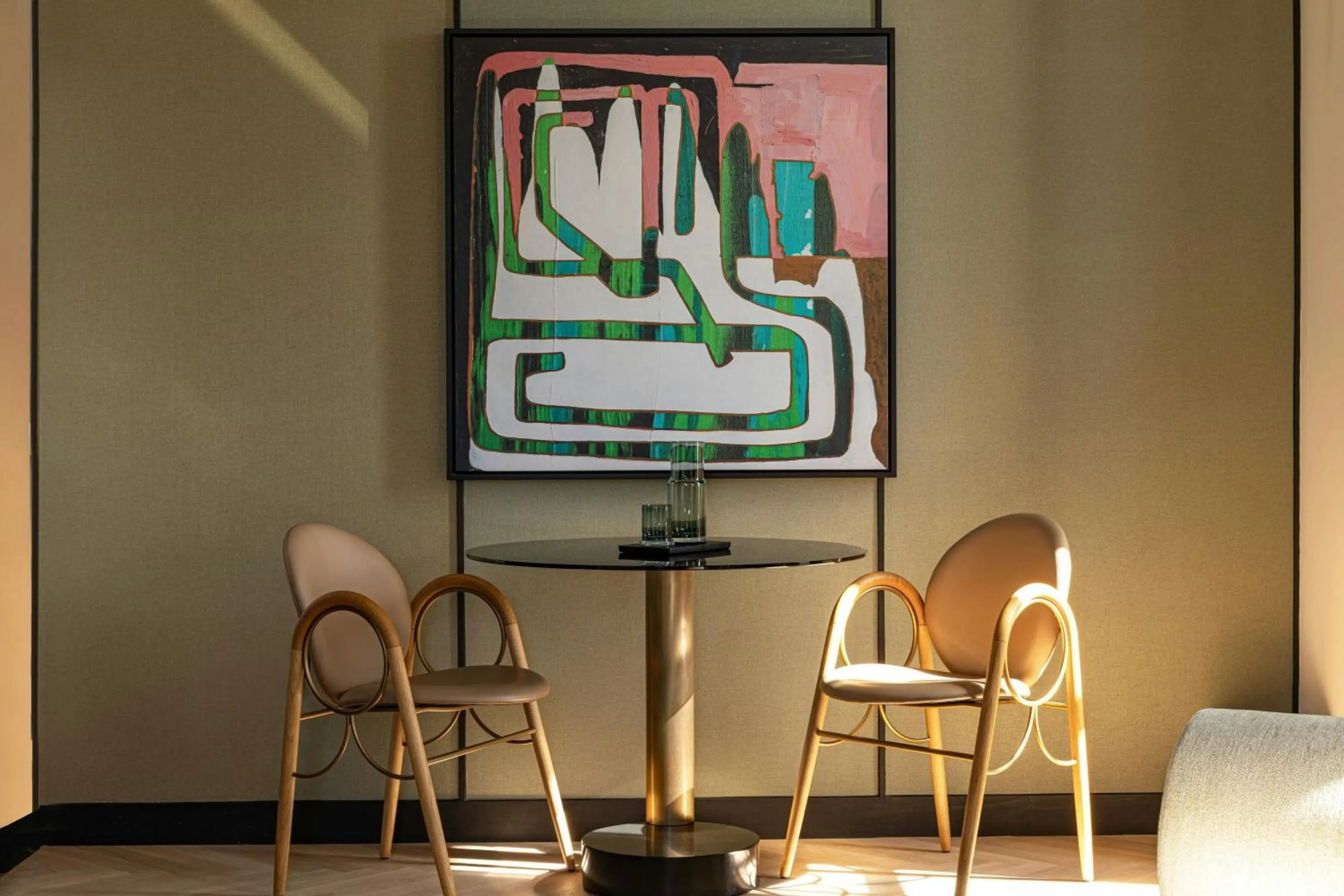 Bedroom in W New York - Union Square