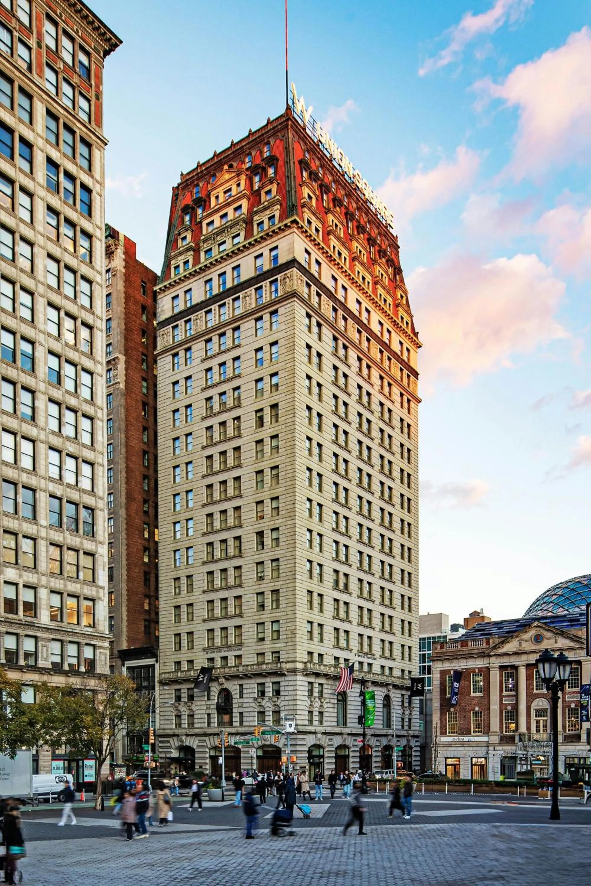View (from property/room) in W New York - Union Square