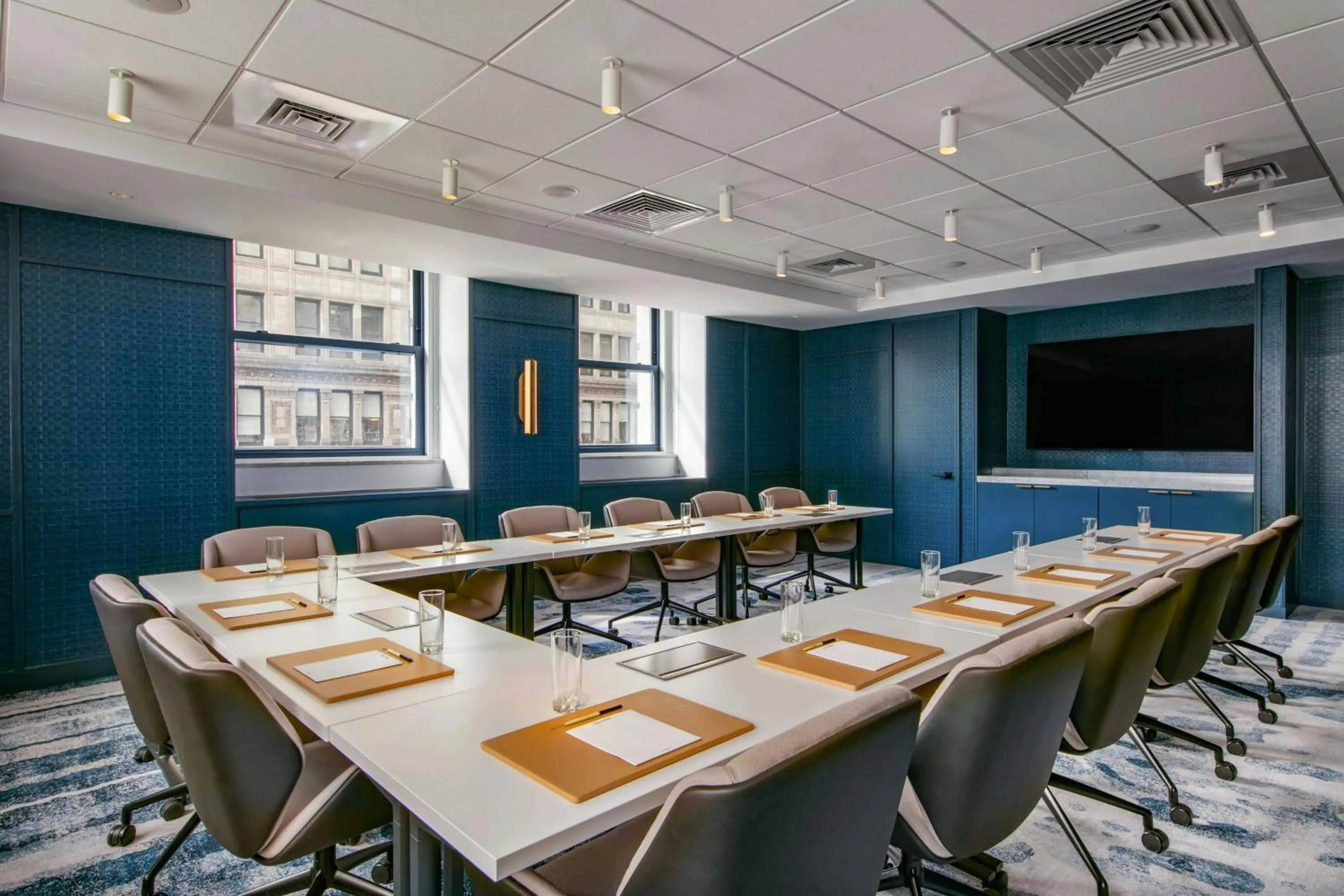 Meeting/conference room in W New York - Union Square