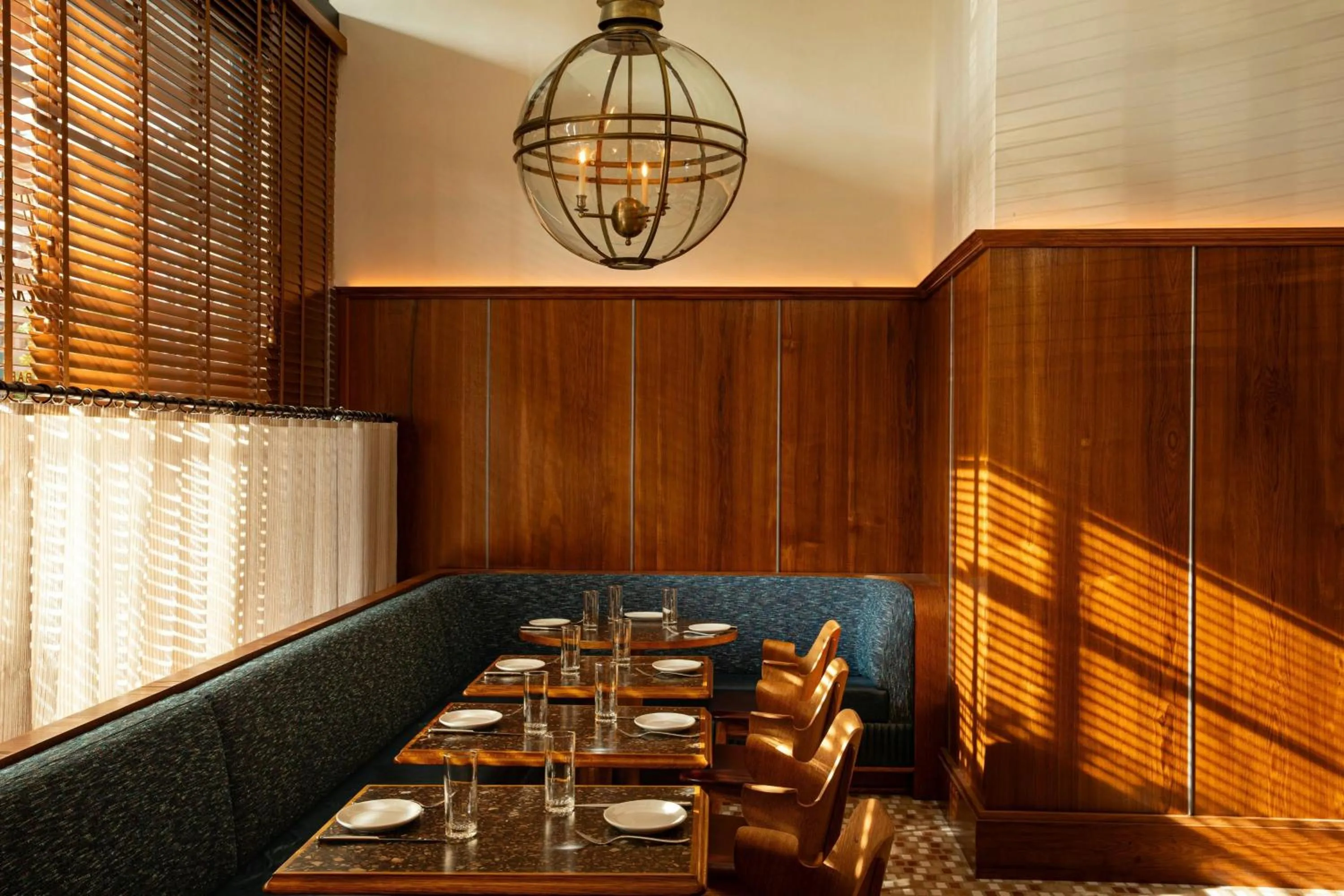 Restaurant/places to eat in W New York - Union Square