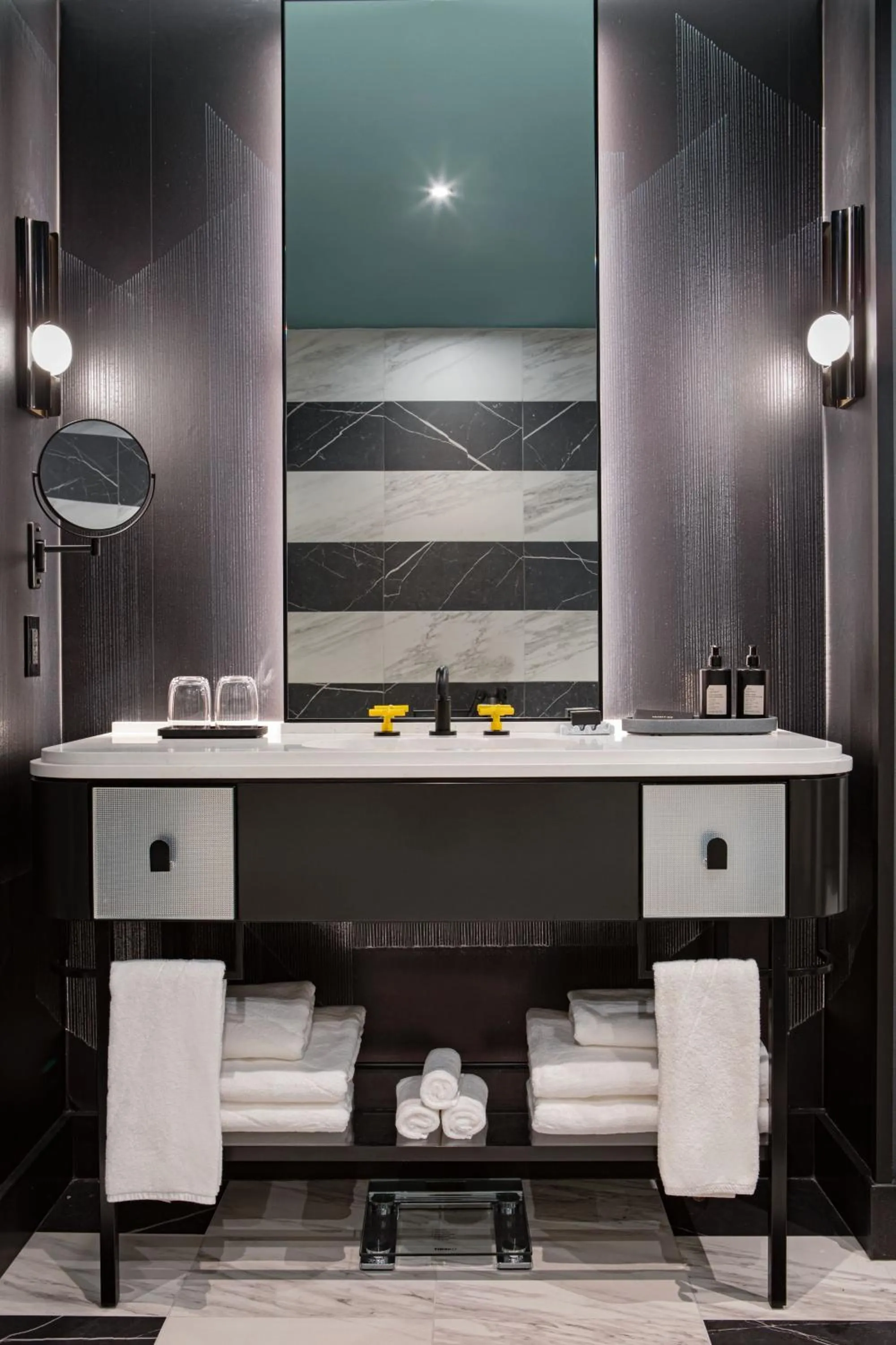 Bathroom in W New York - Union Square