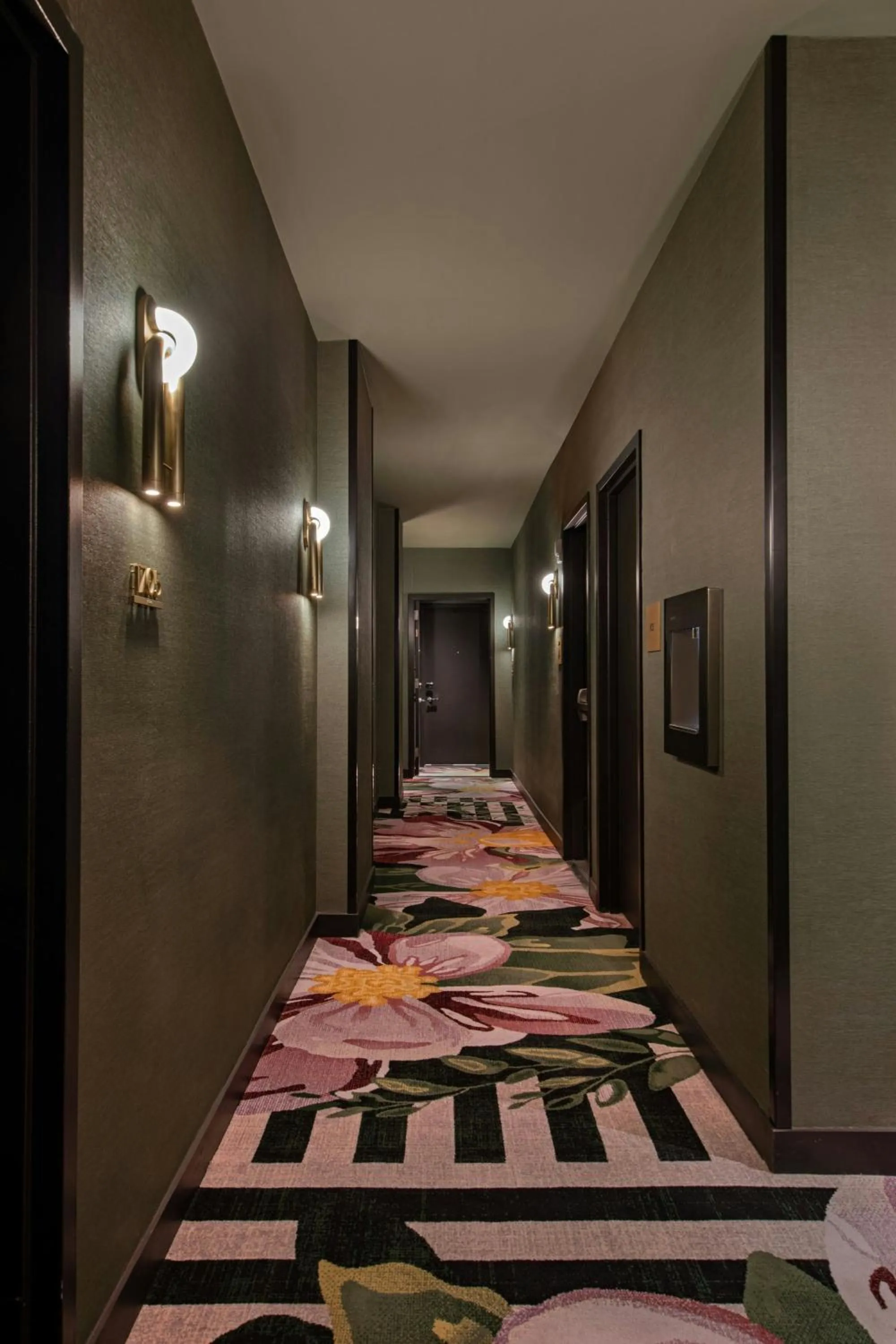 View (from property/room), Bed in W New York - Union Square