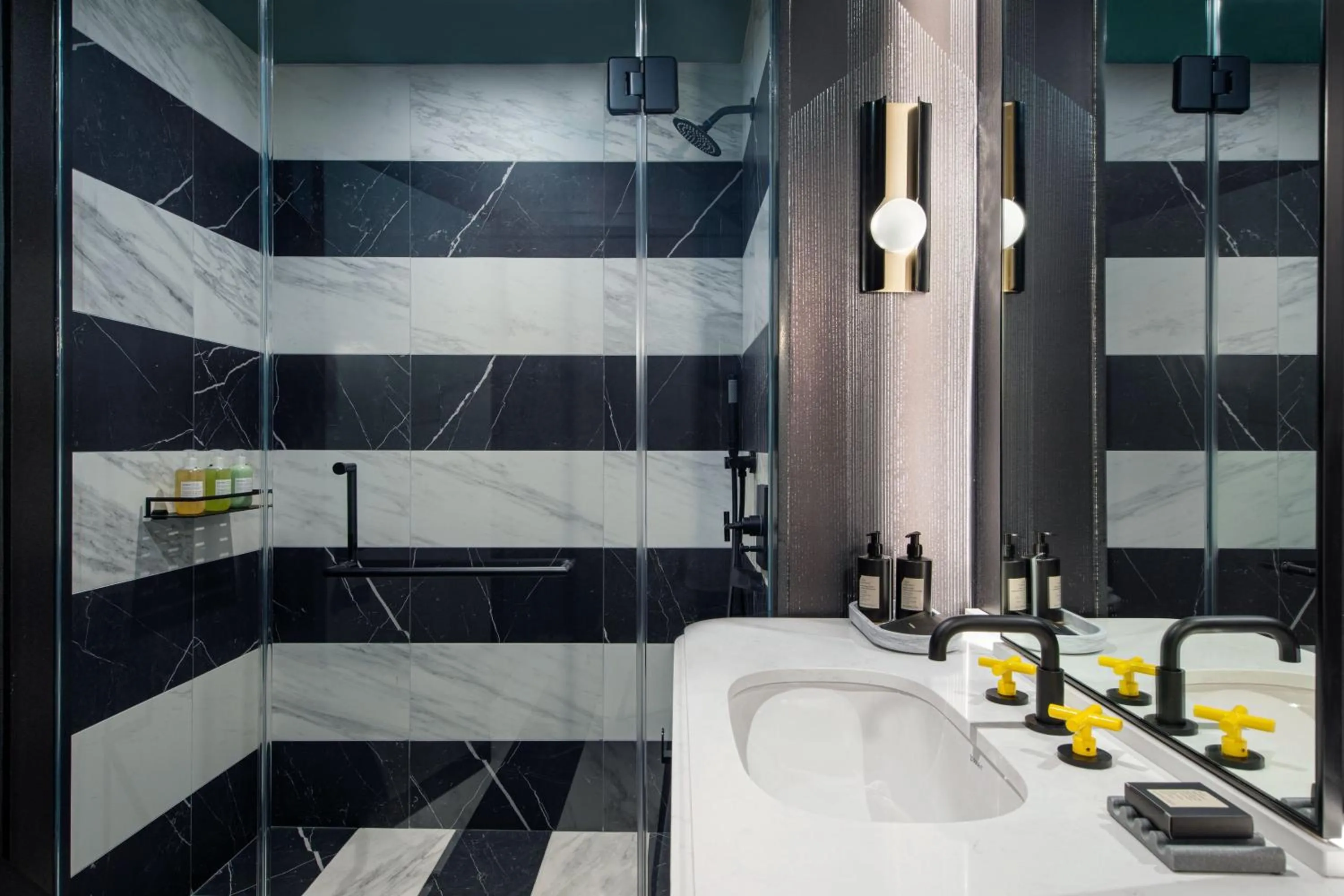 Bathroom in W New York - Union Square