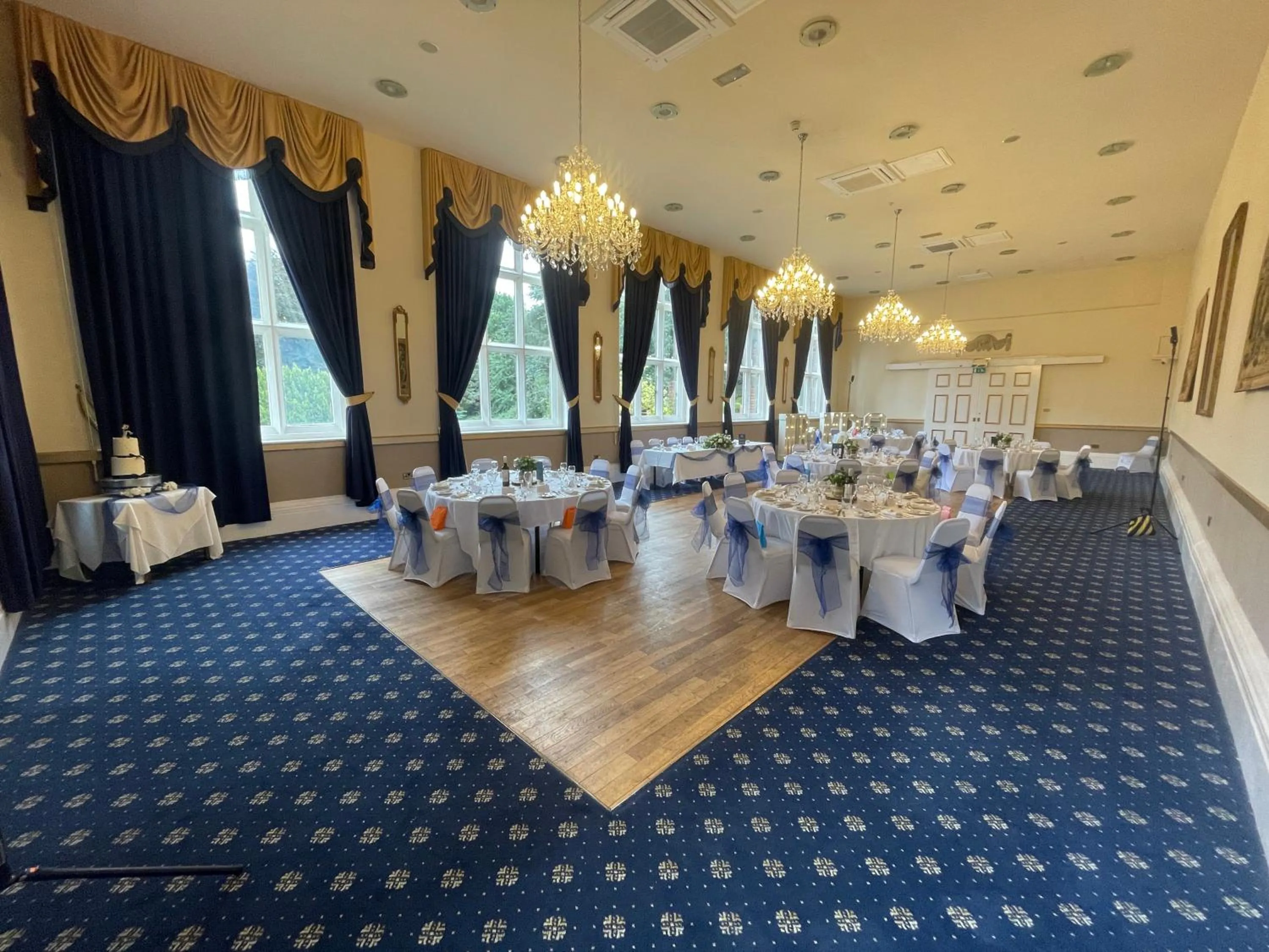 Bestwood Lodge Hotel