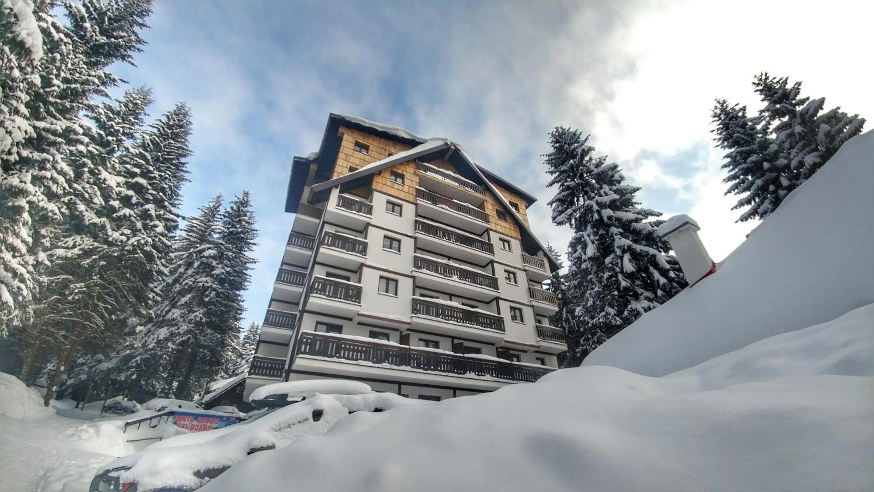 Apartments Zed Vila Zvoncica