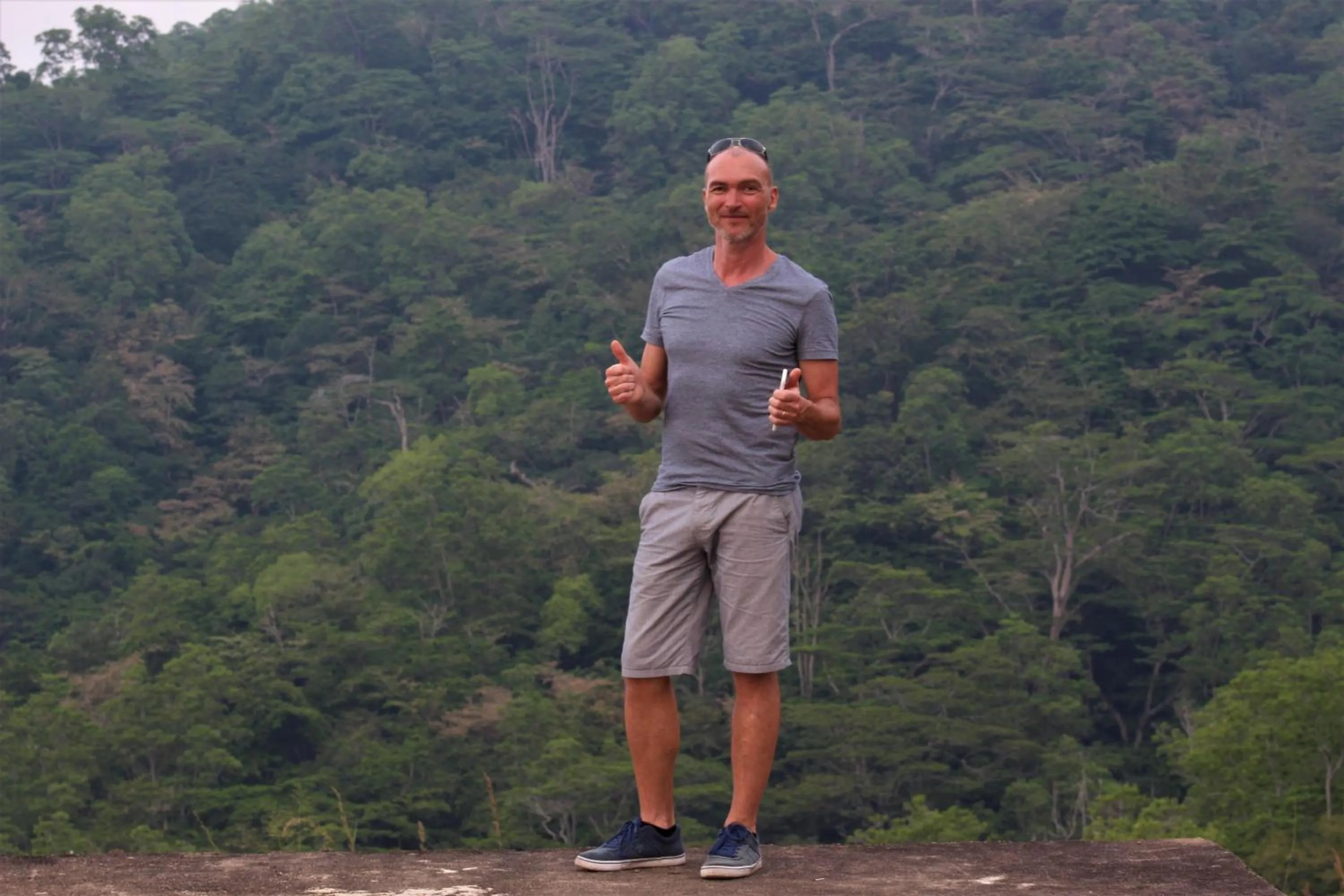 Nearby landmark in e-stay Hanthana Kandy