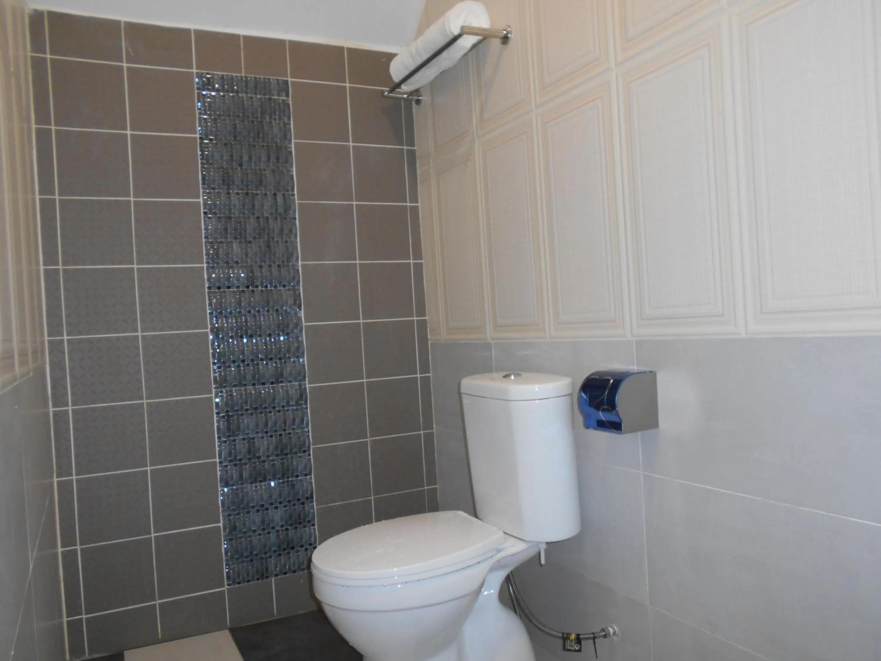 Bathroom in PI Grand Hotel