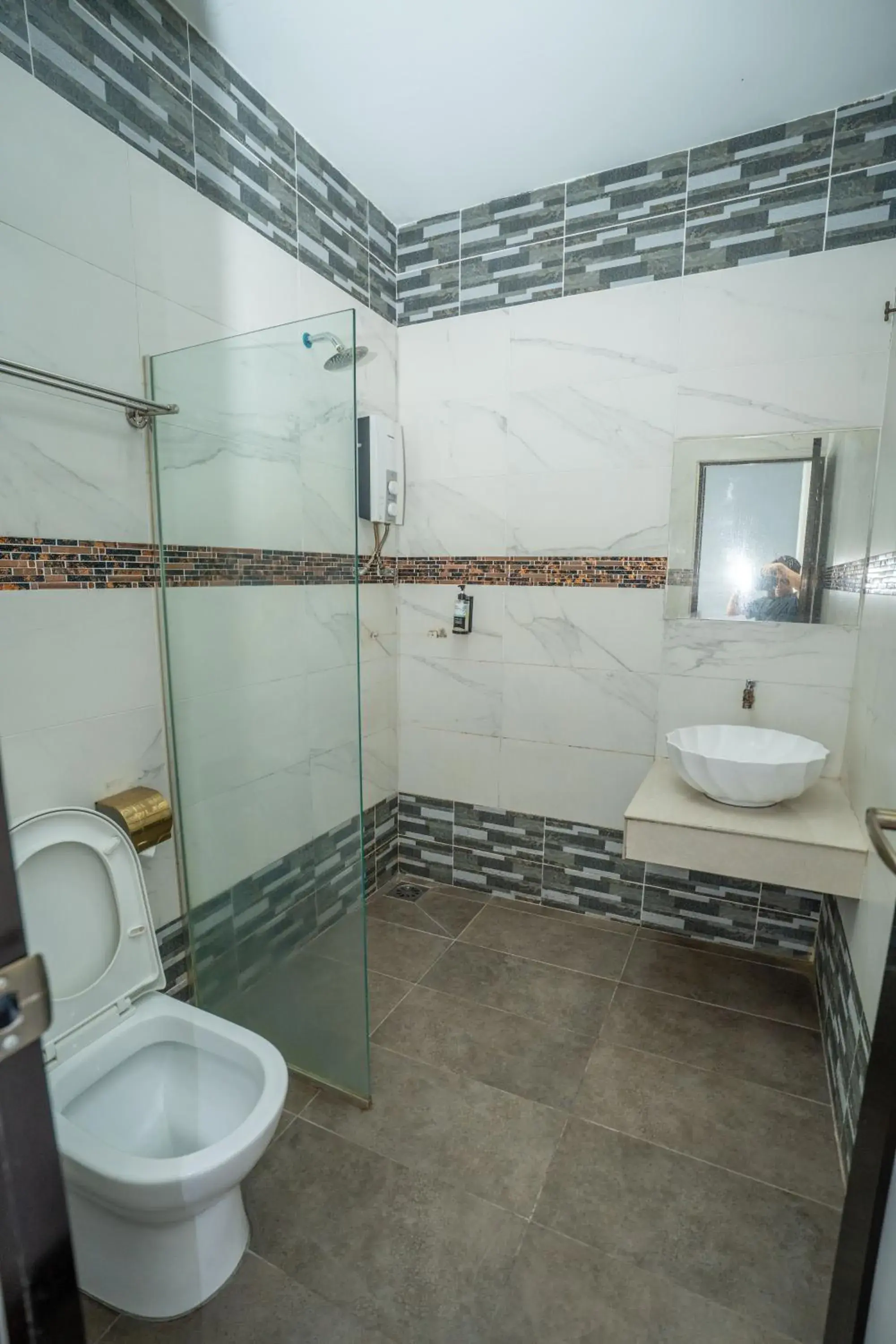 Deluxe Twin Room in De Grand Boutique Hotel Deluxe Twin Room in De Grand Boutique Hotel