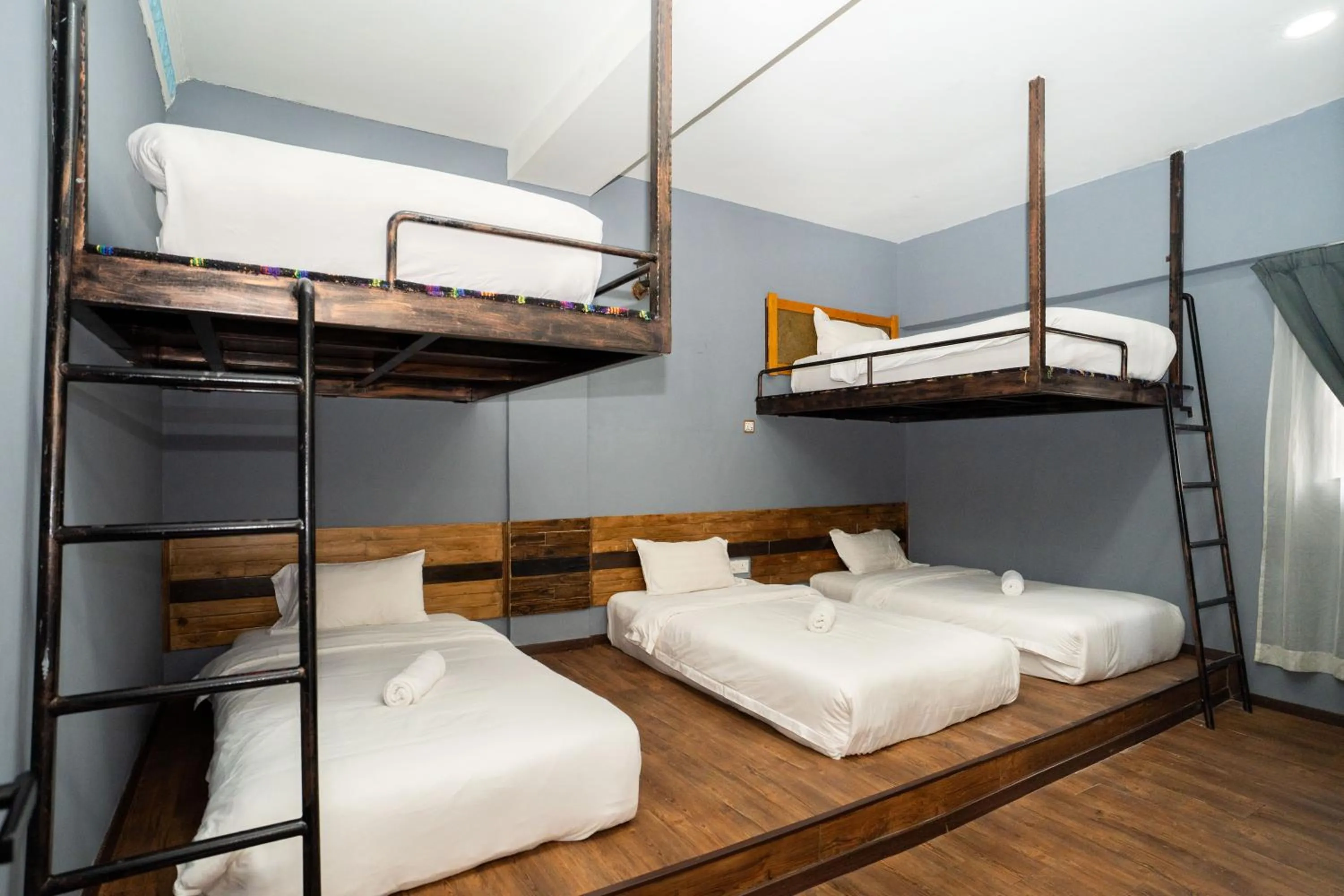 Bedroom, Bed in De Grand Boutique Hotel