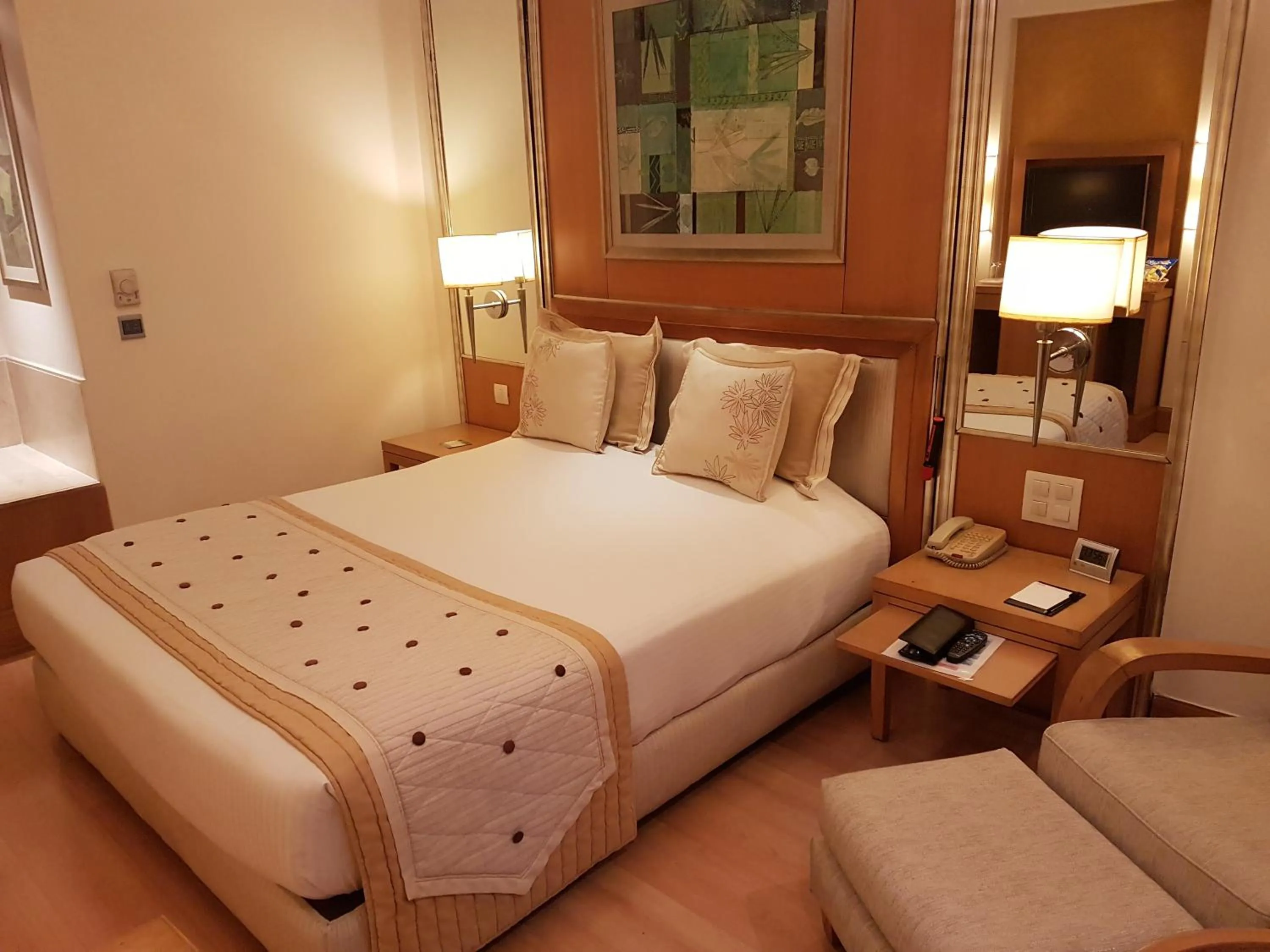 Bed in Dia Park Premier