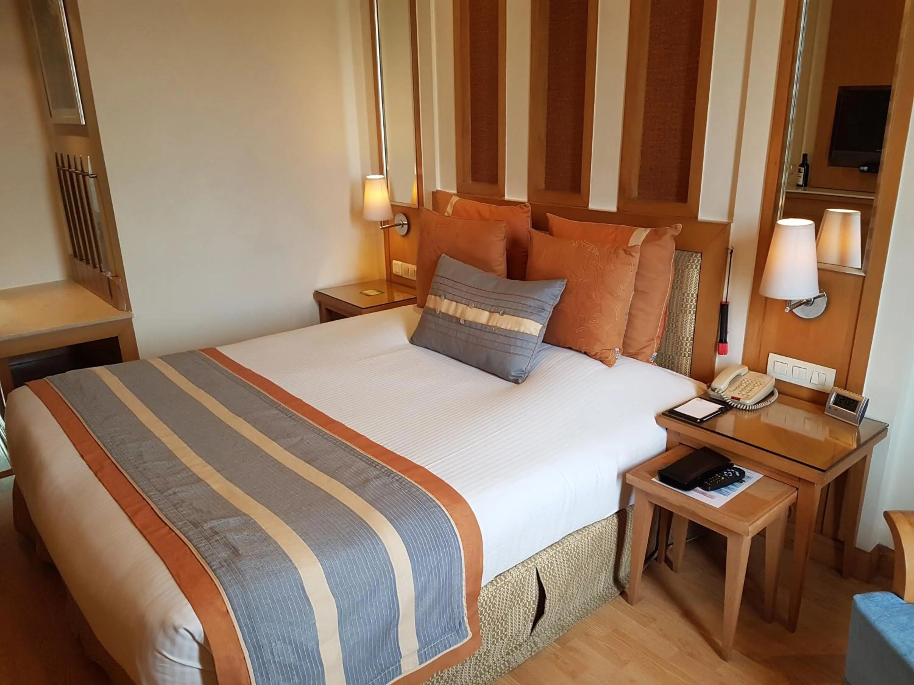 Bed in Dia Park Premier