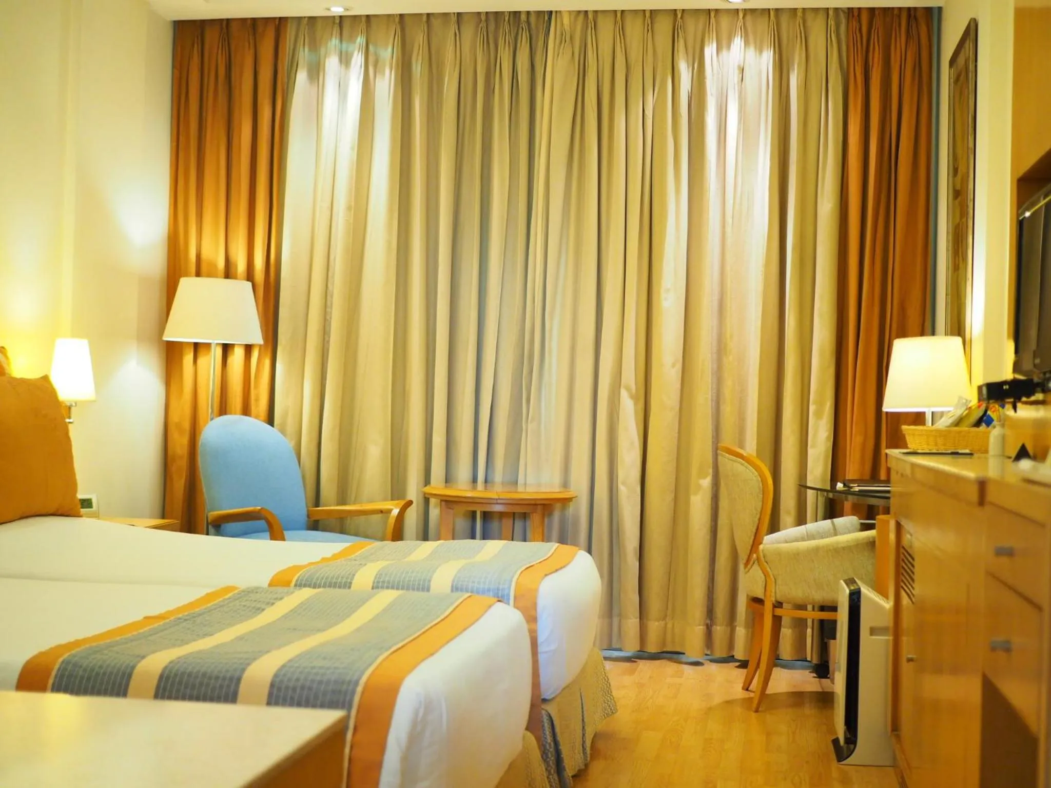 Bed in Dia Park Premier