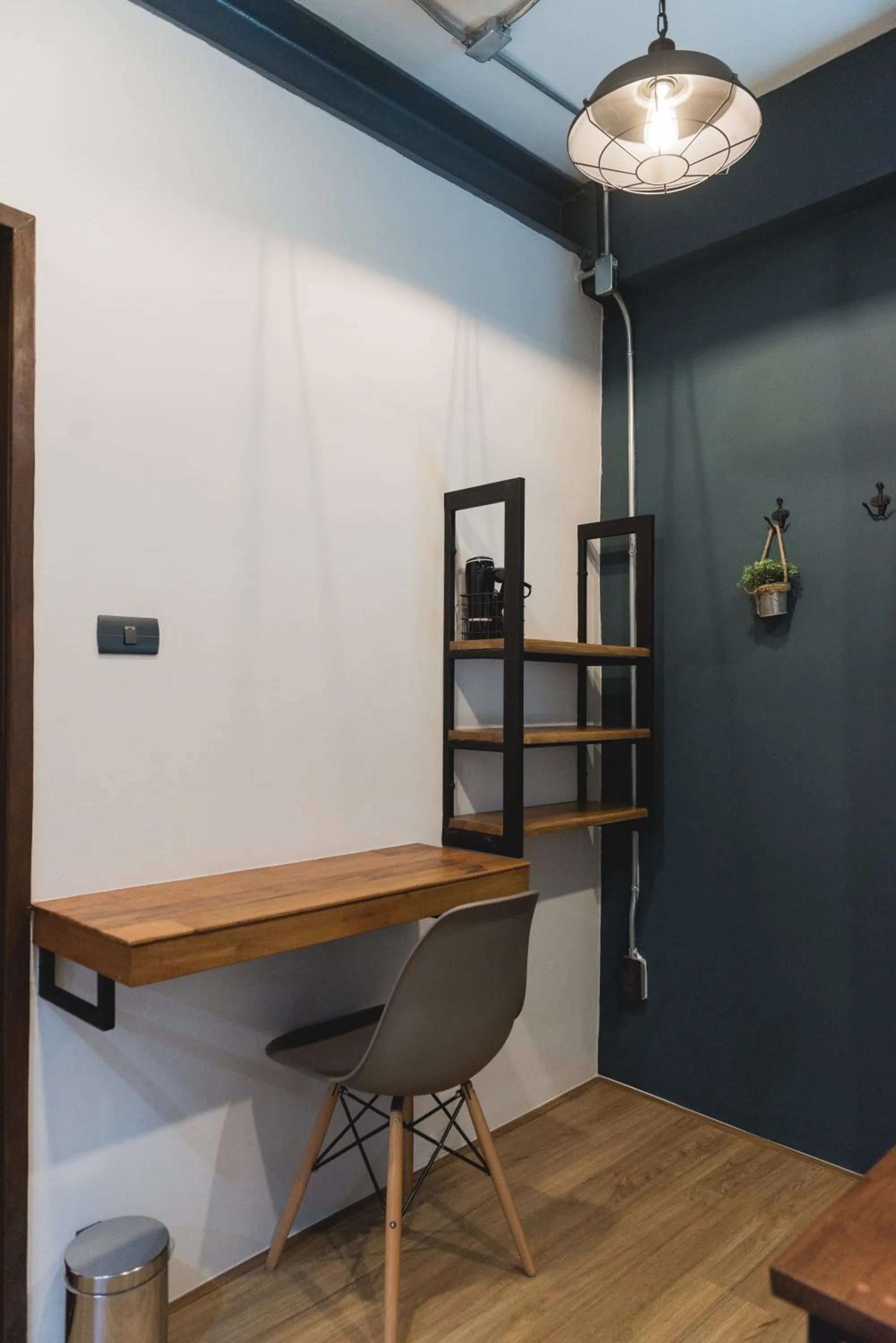 Photo of the whole room in Chernchan Hostel