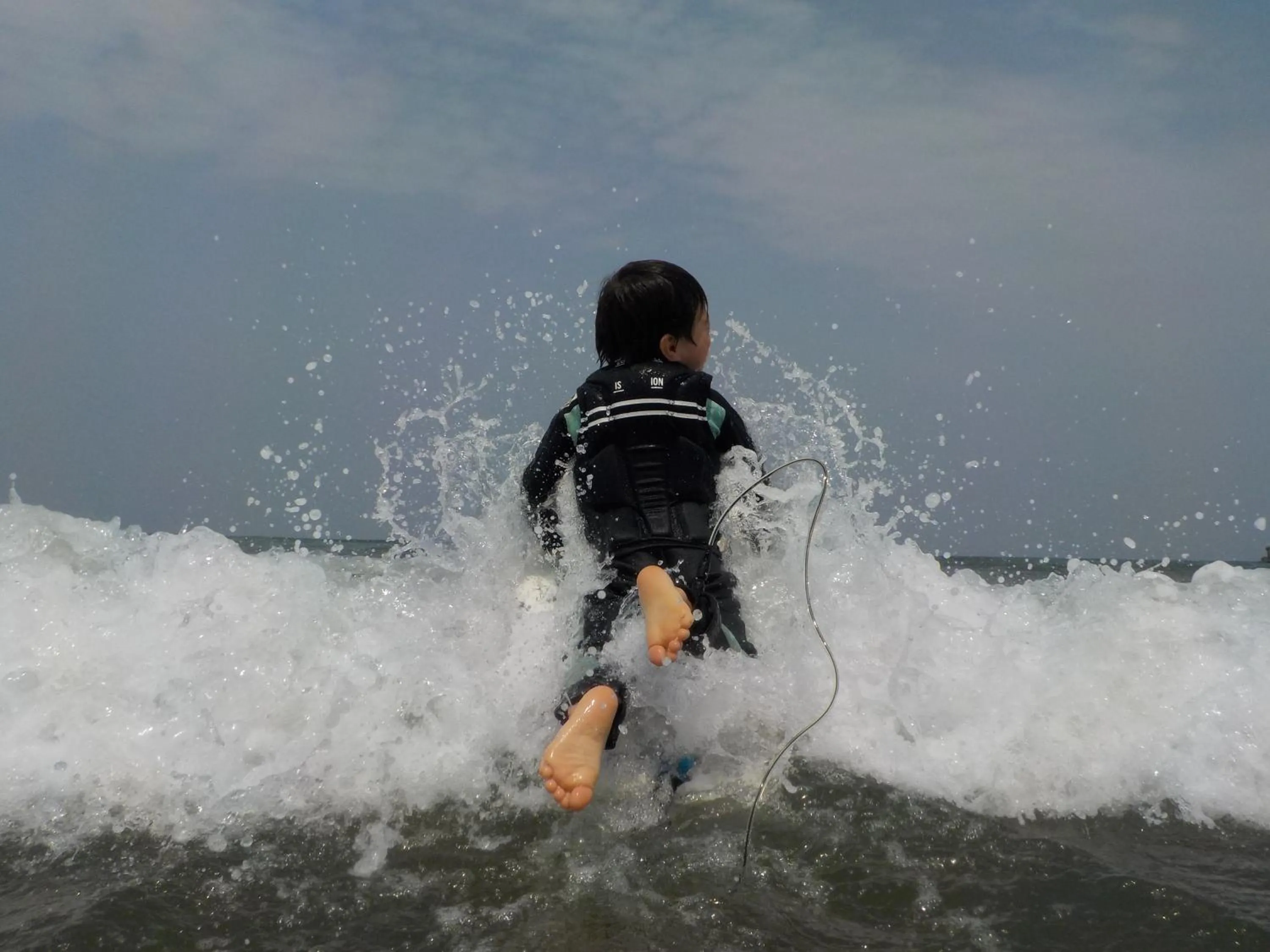 Off site in Being Outdoor