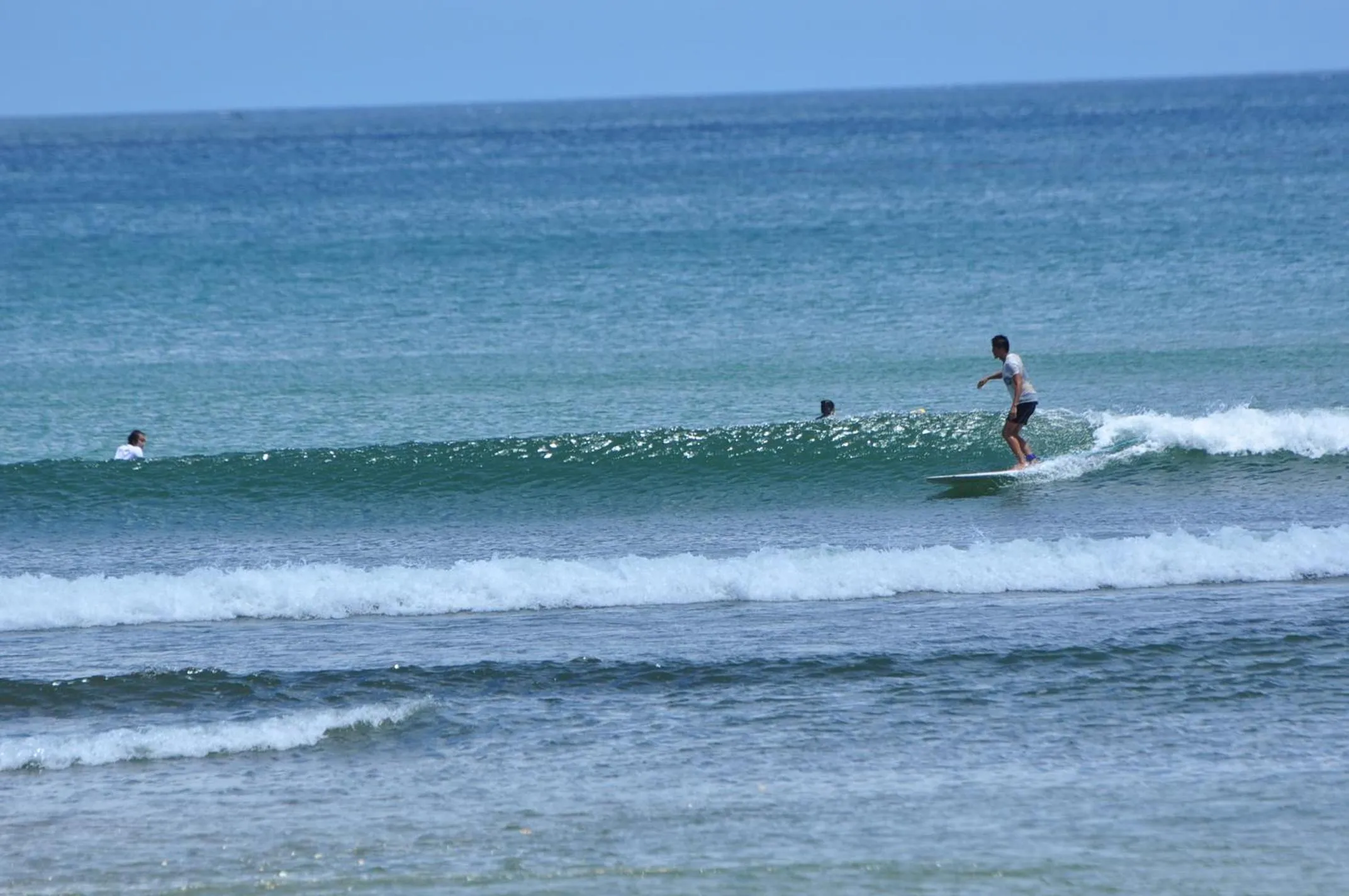 Aqua park in Being Outdoor