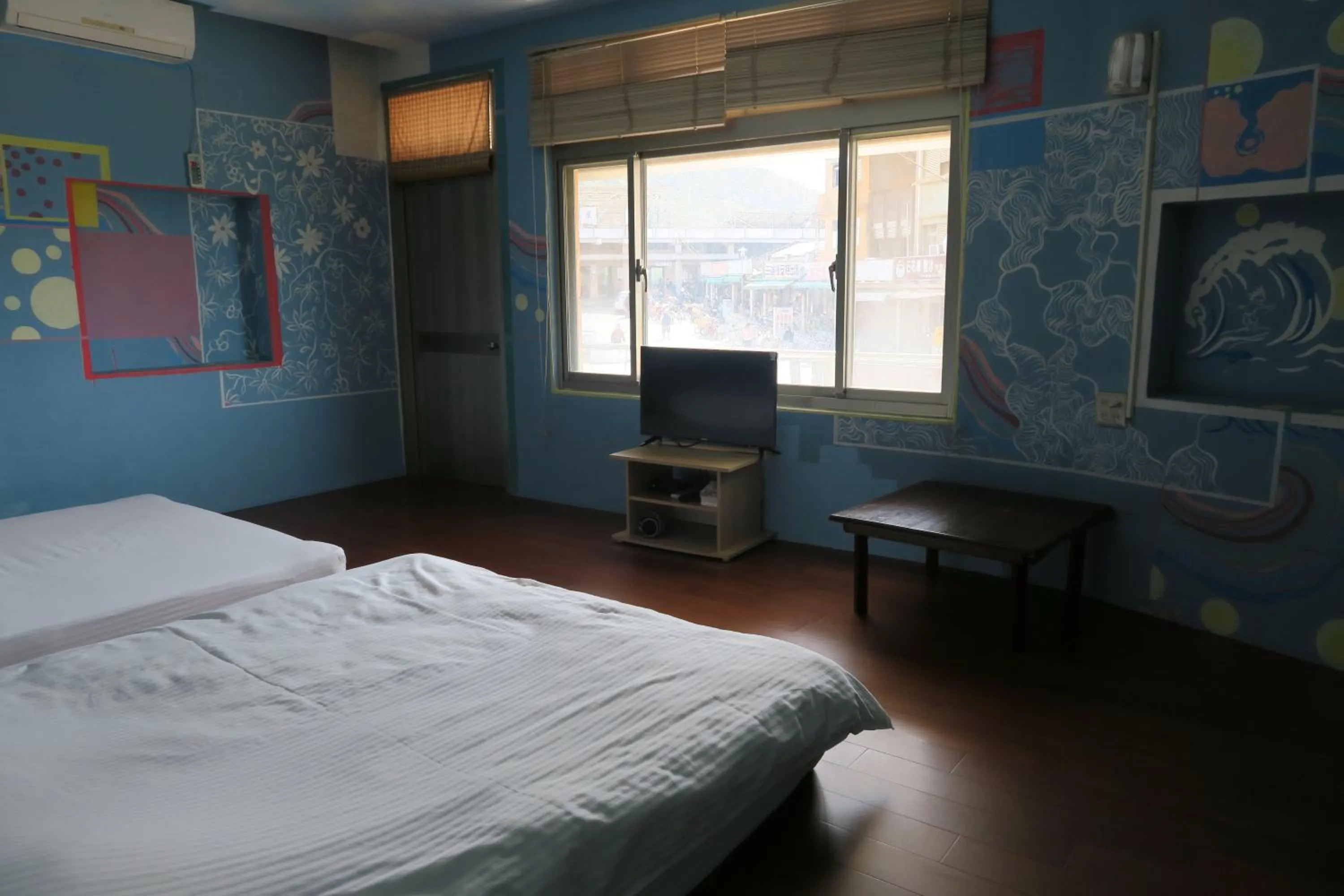 Decorative detail, Bed in Being Outdoor