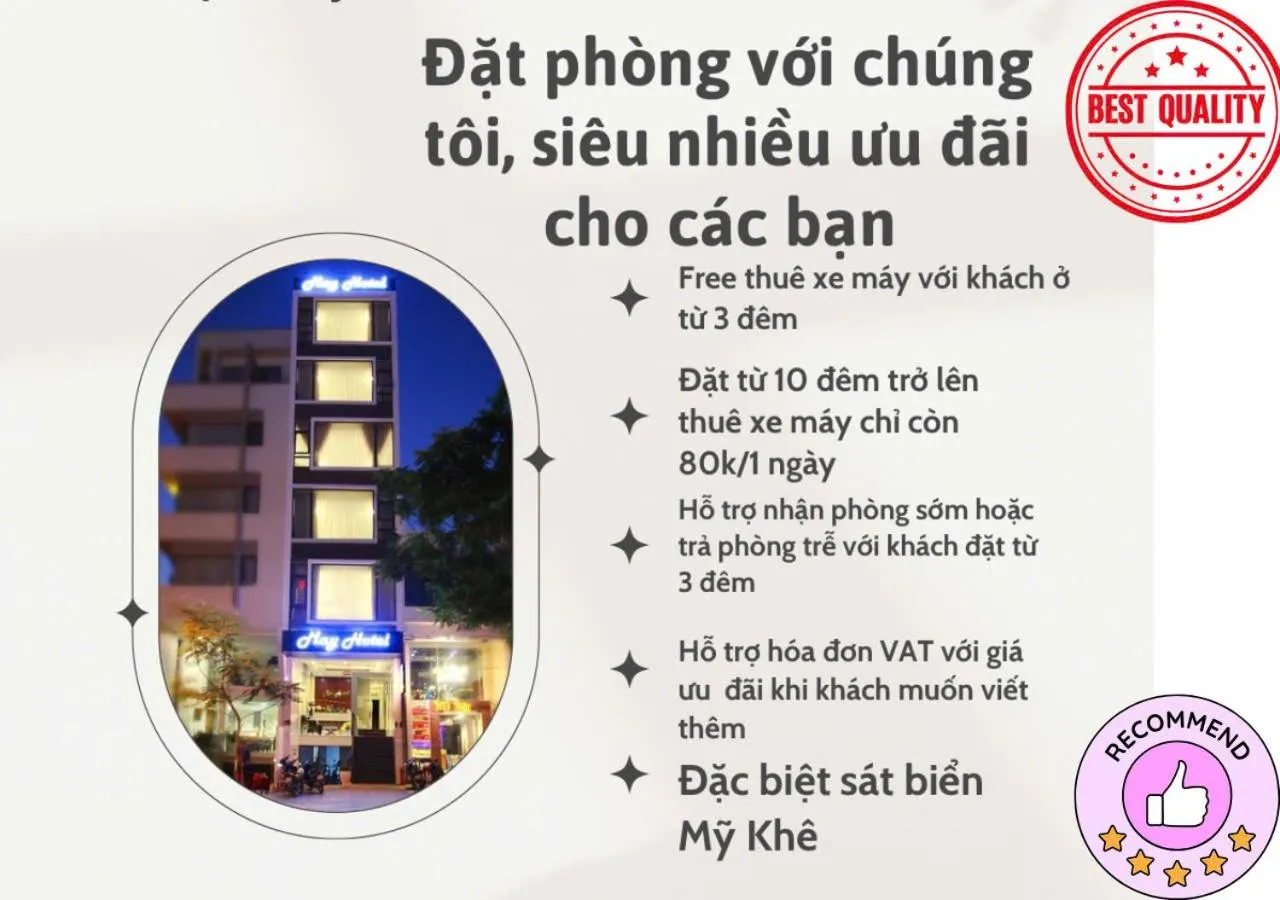 Text overlay in May Hotel