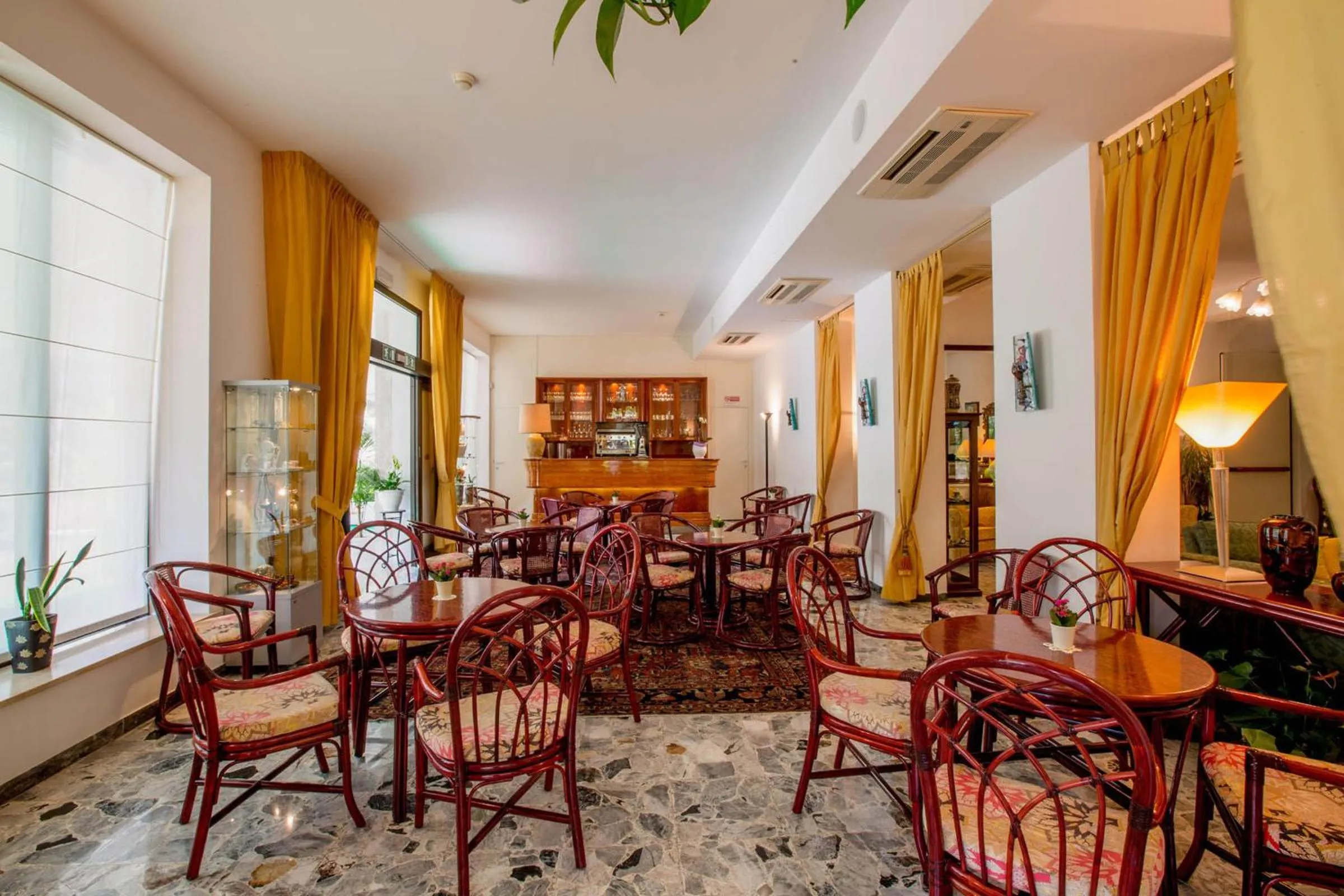 Lobby or reception in Hotel Mion Charme & Relax