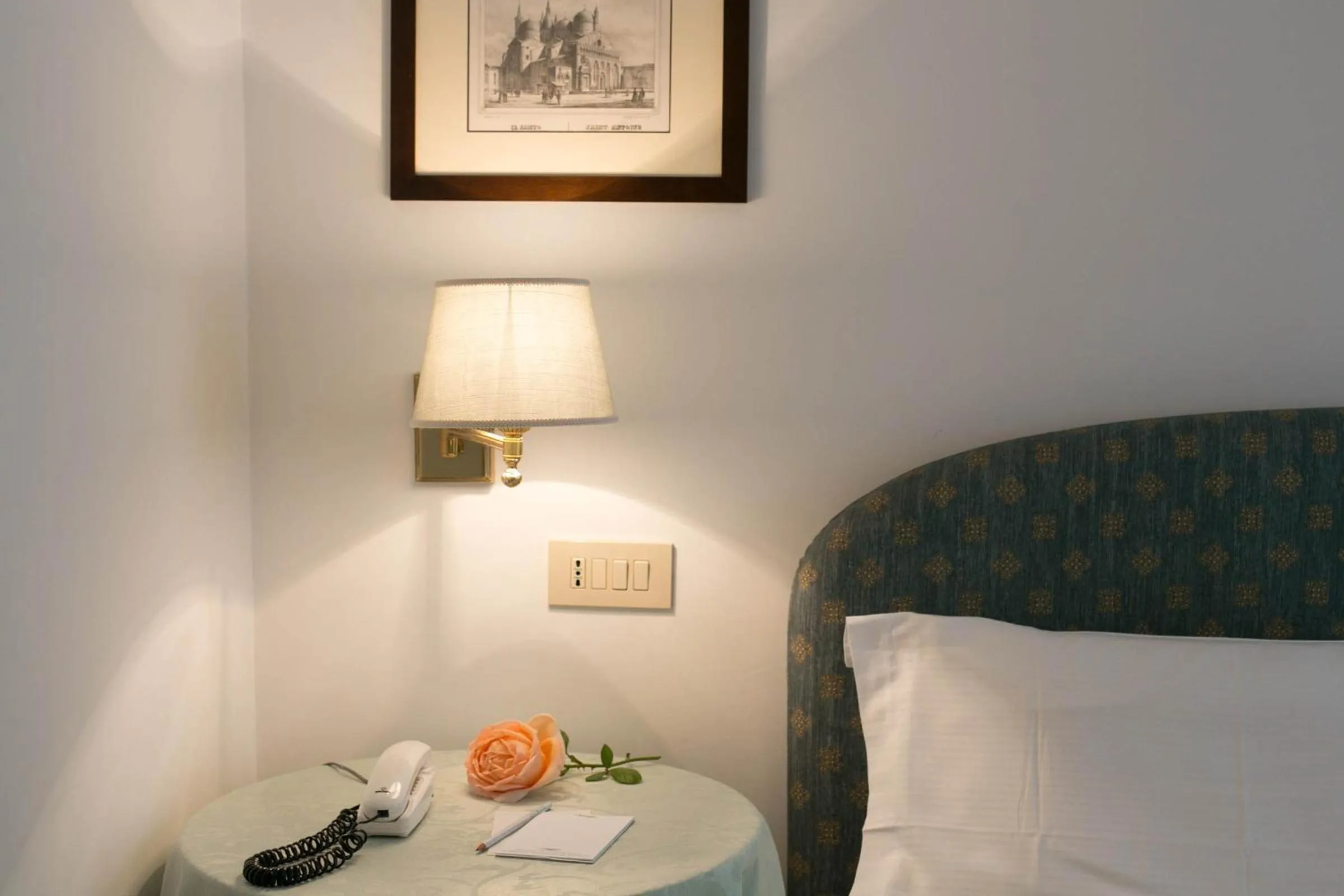 Bedroom in Hotel Mion Charme & Relax