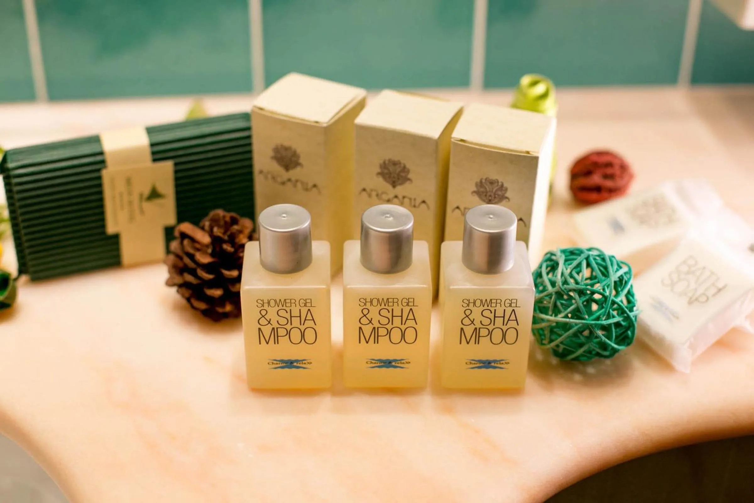 Bathroom in Hotel Mion Charme & Relax