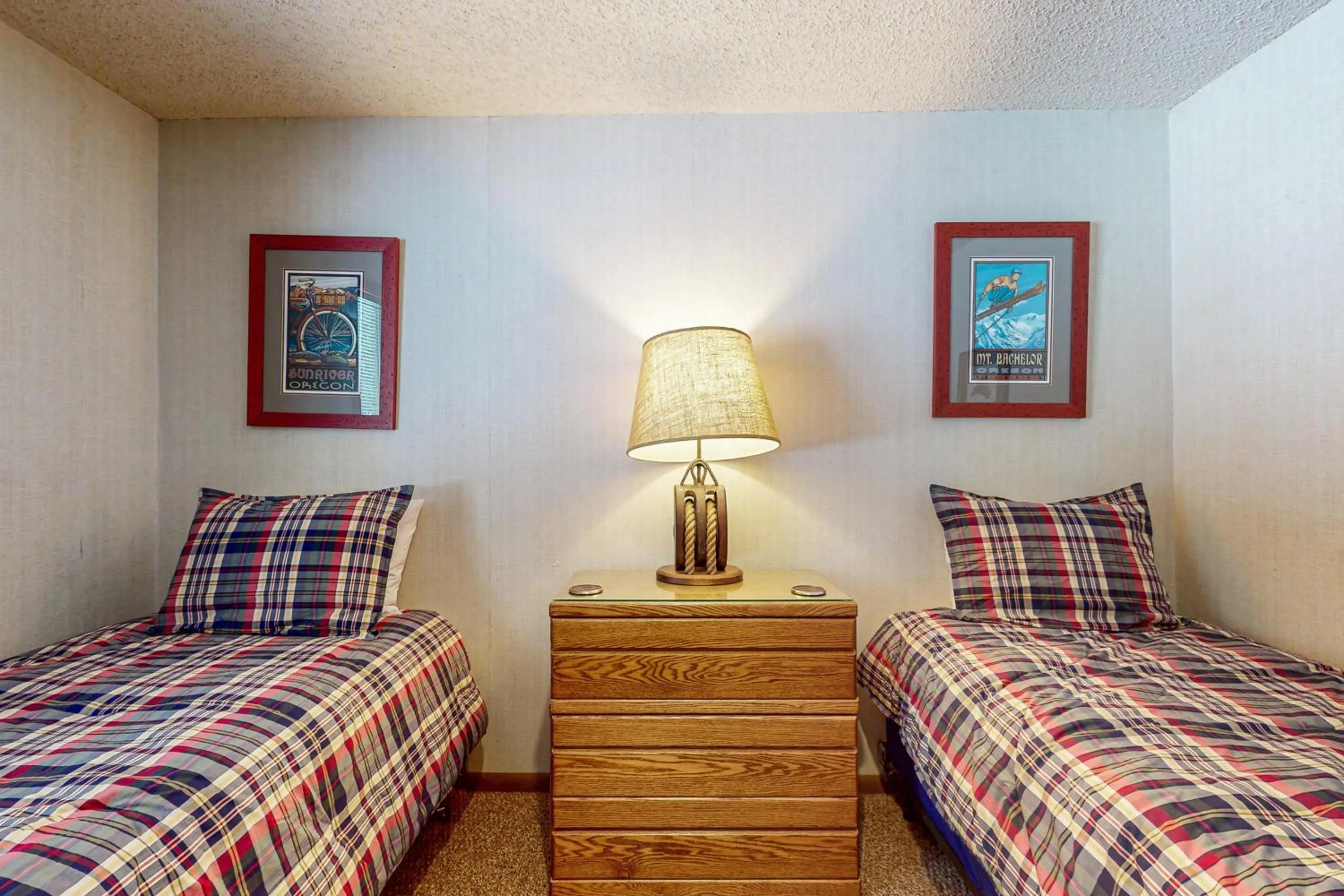 Bed in 1 Raccoon Lane