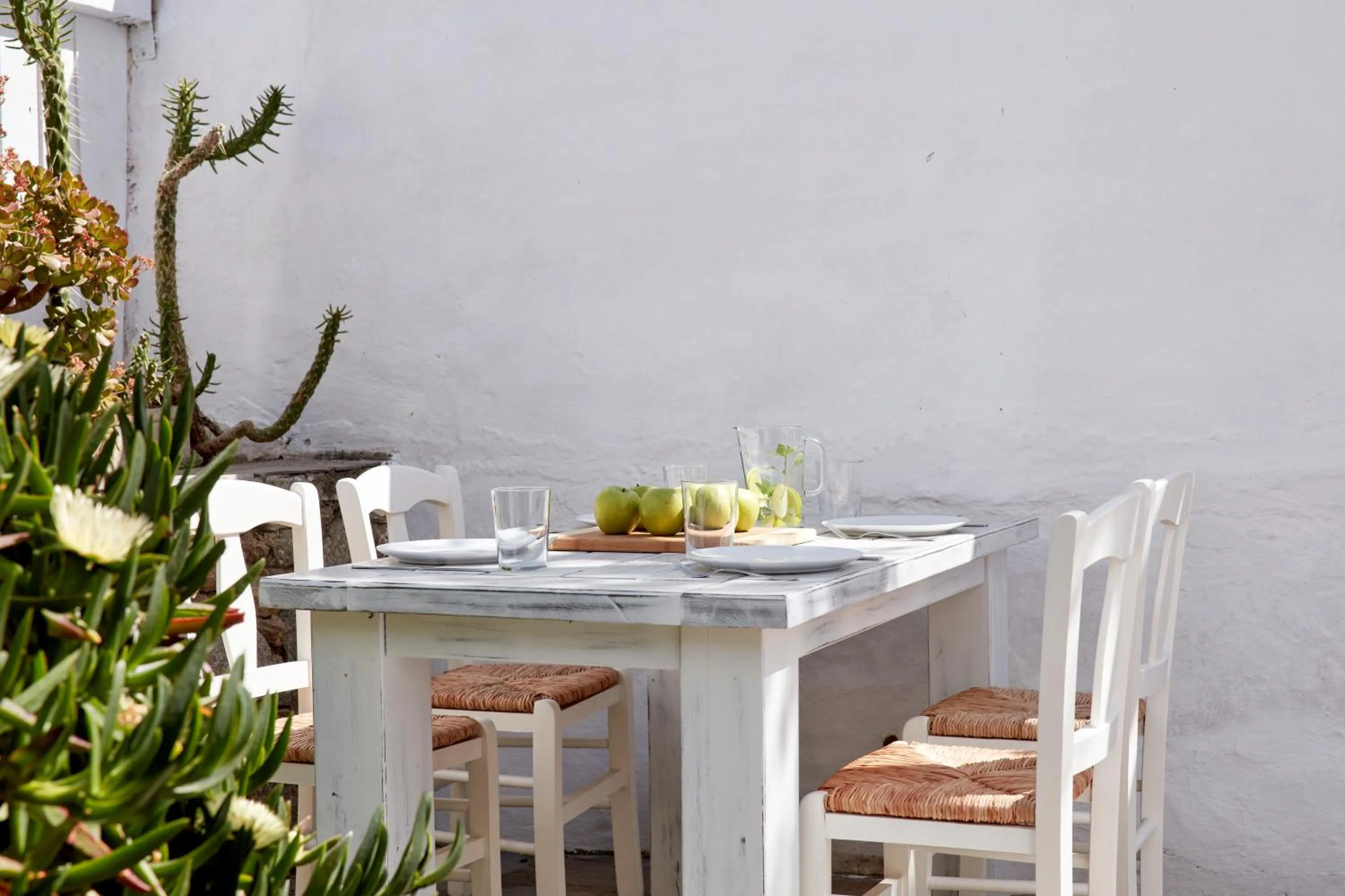 Day in Mykonos Town Suites