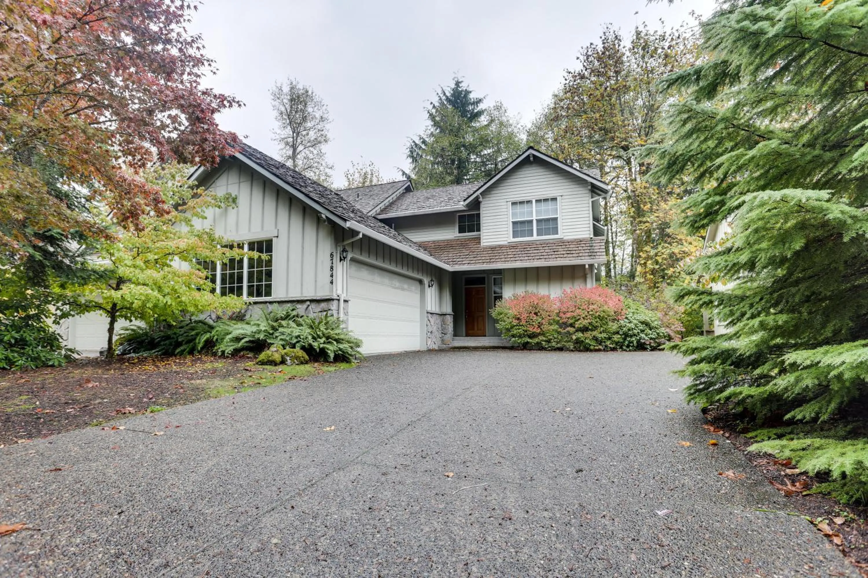 Street view in Golfer's Villa at the Resort on the Mountain