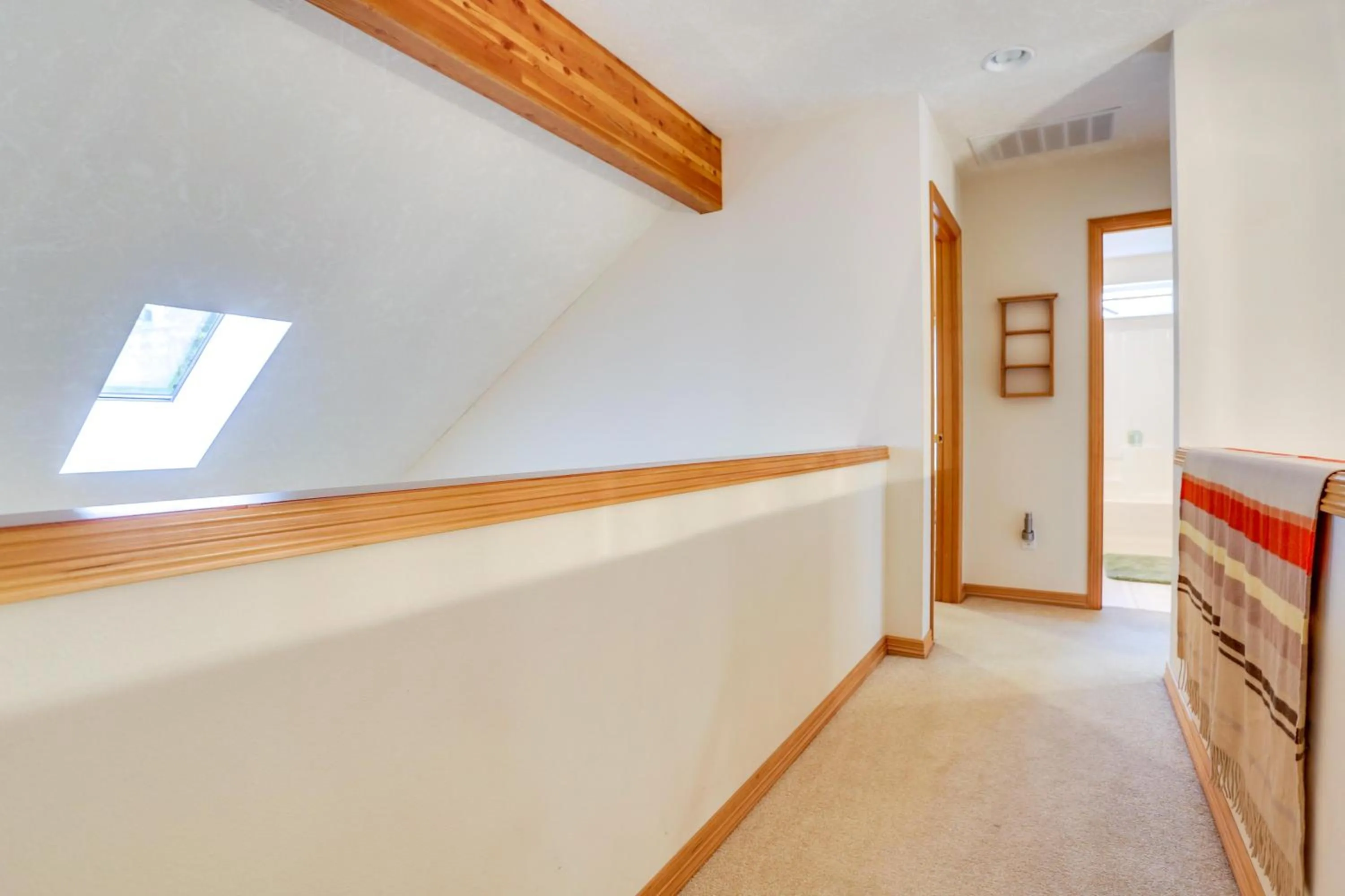 Decorative detail in Golfer's Villa at the Resort on the Mountain