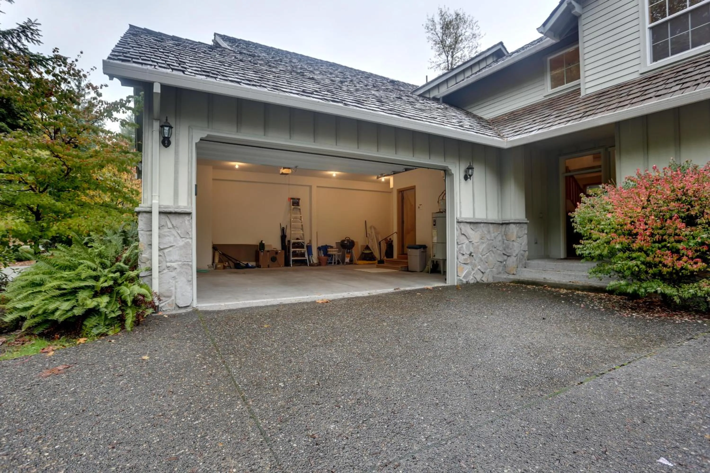 Facade/entrance in Golfer's Villa at the Resort on the Mountain